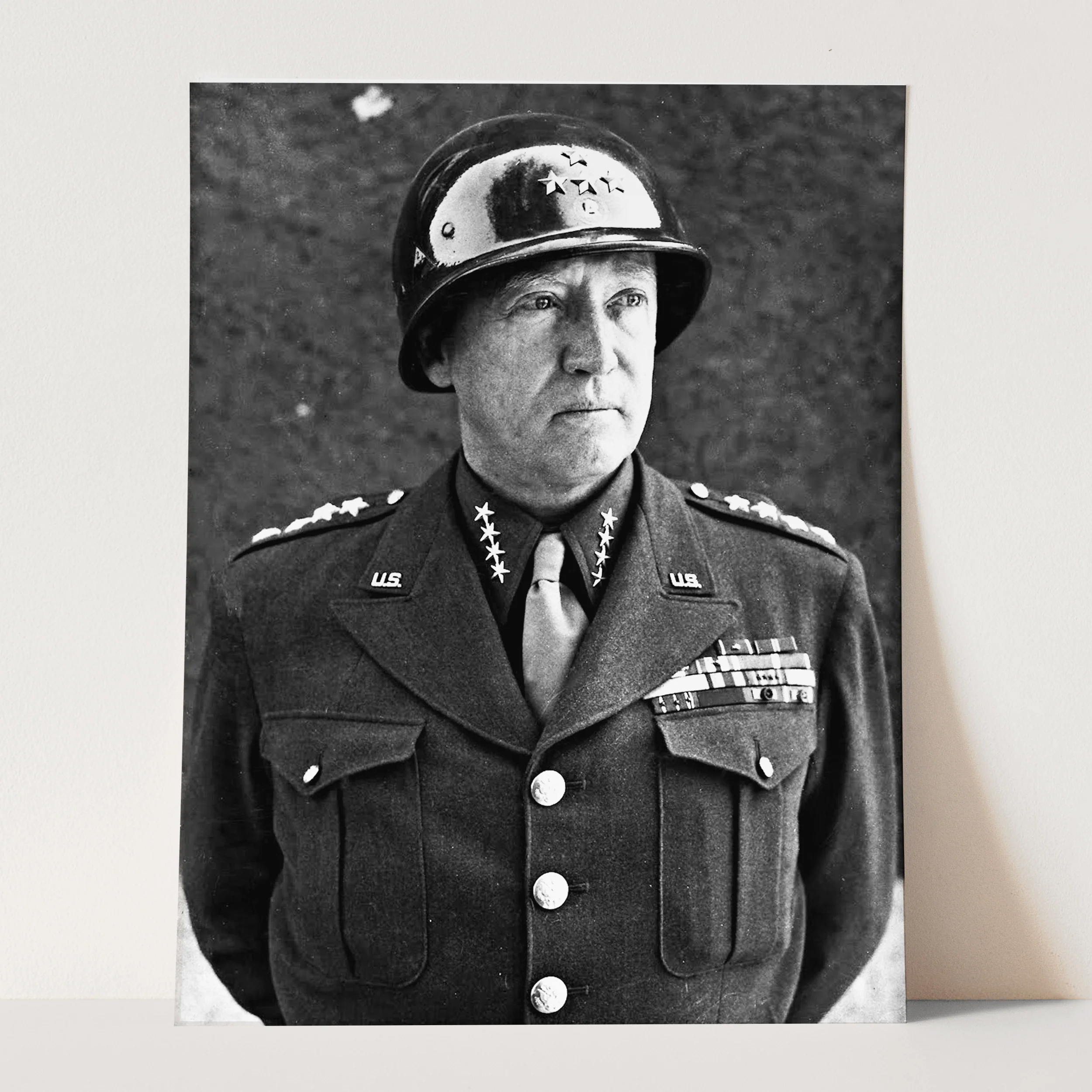 General George S Patton - Image 3