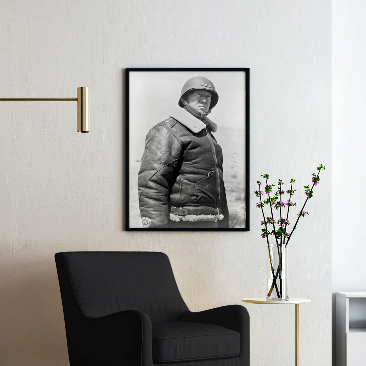 General George S Patton - Image 2