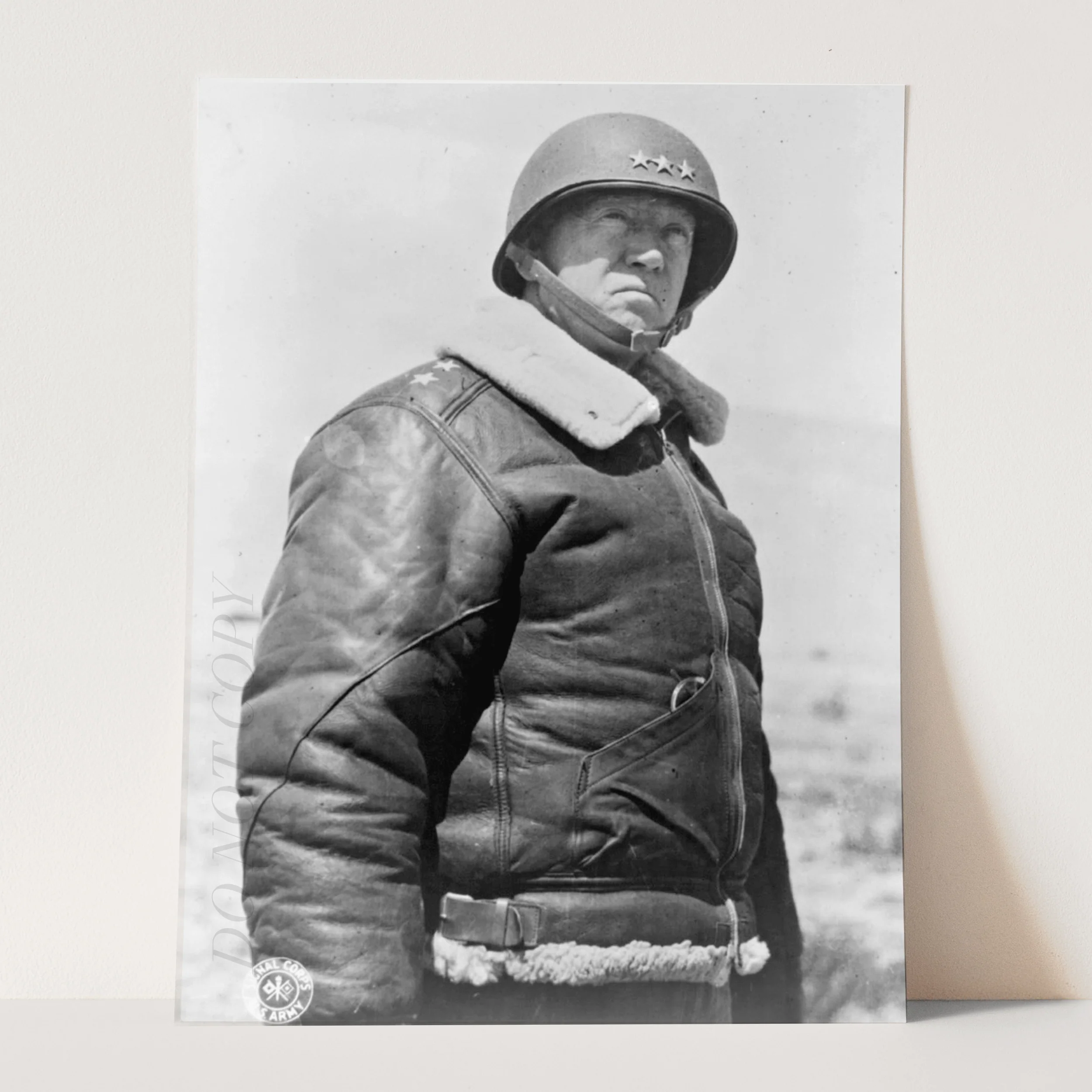 General George S Patton - Image 3