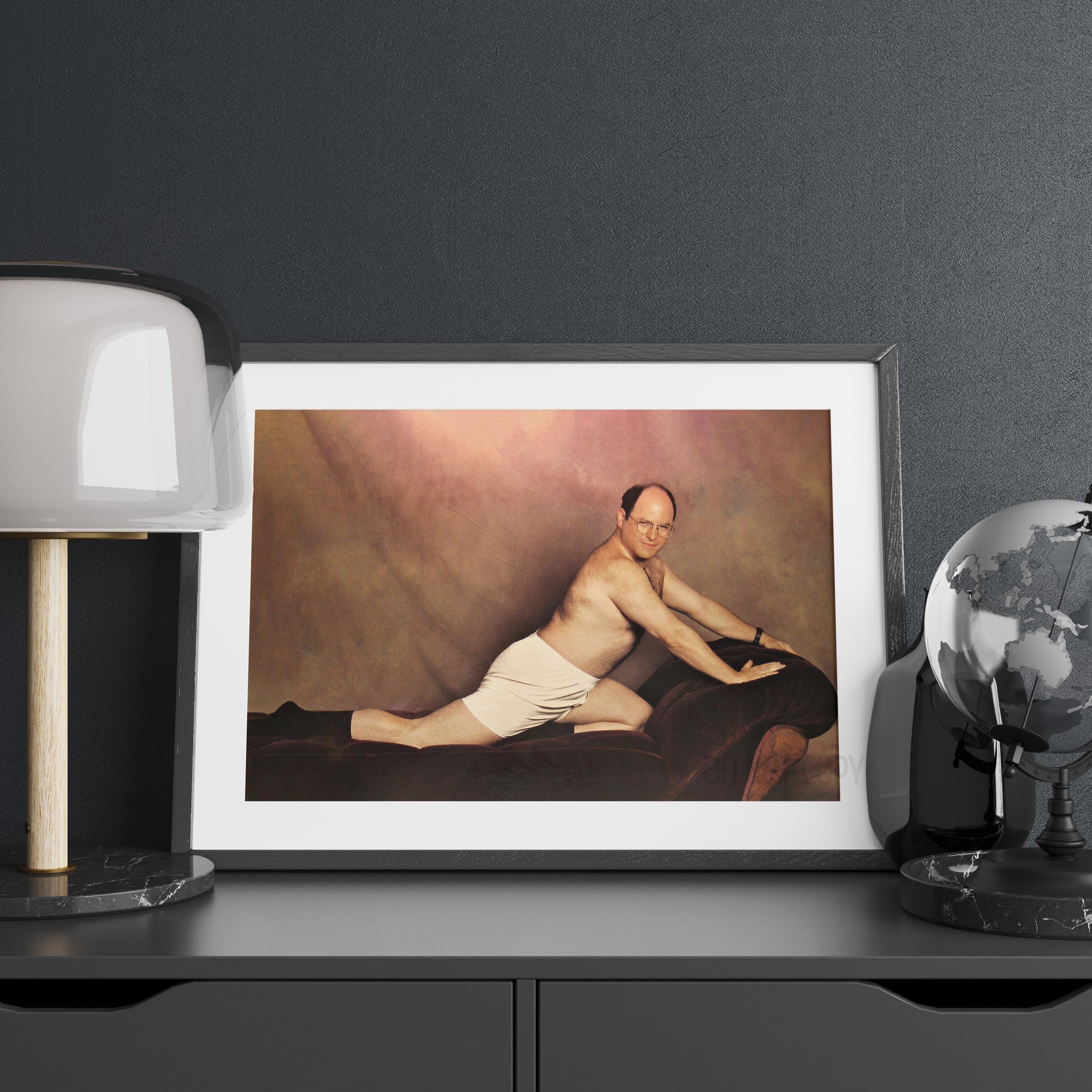 George Costanza The Timeless Art of Seduction - Image 2