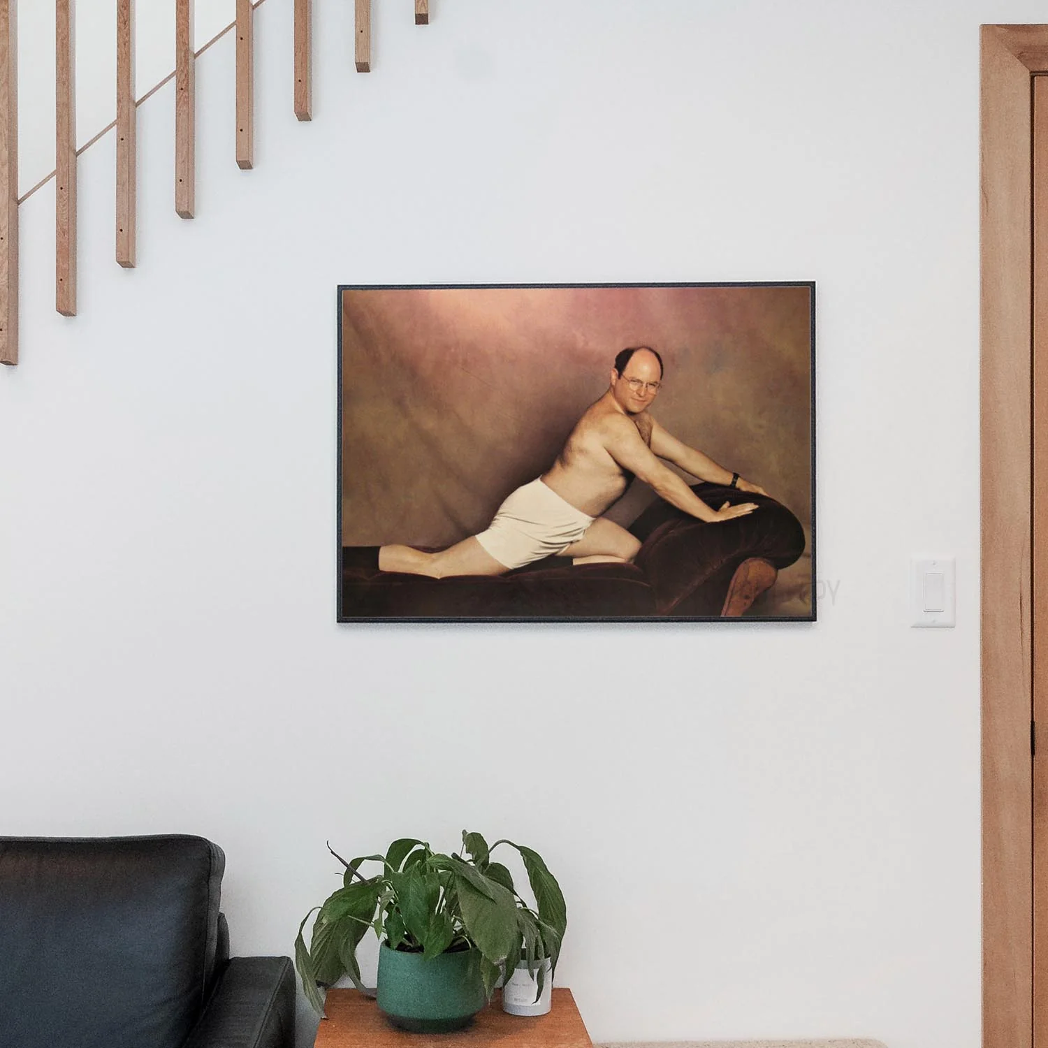 George Costanza The Timeless Art of Seduction - Image 3