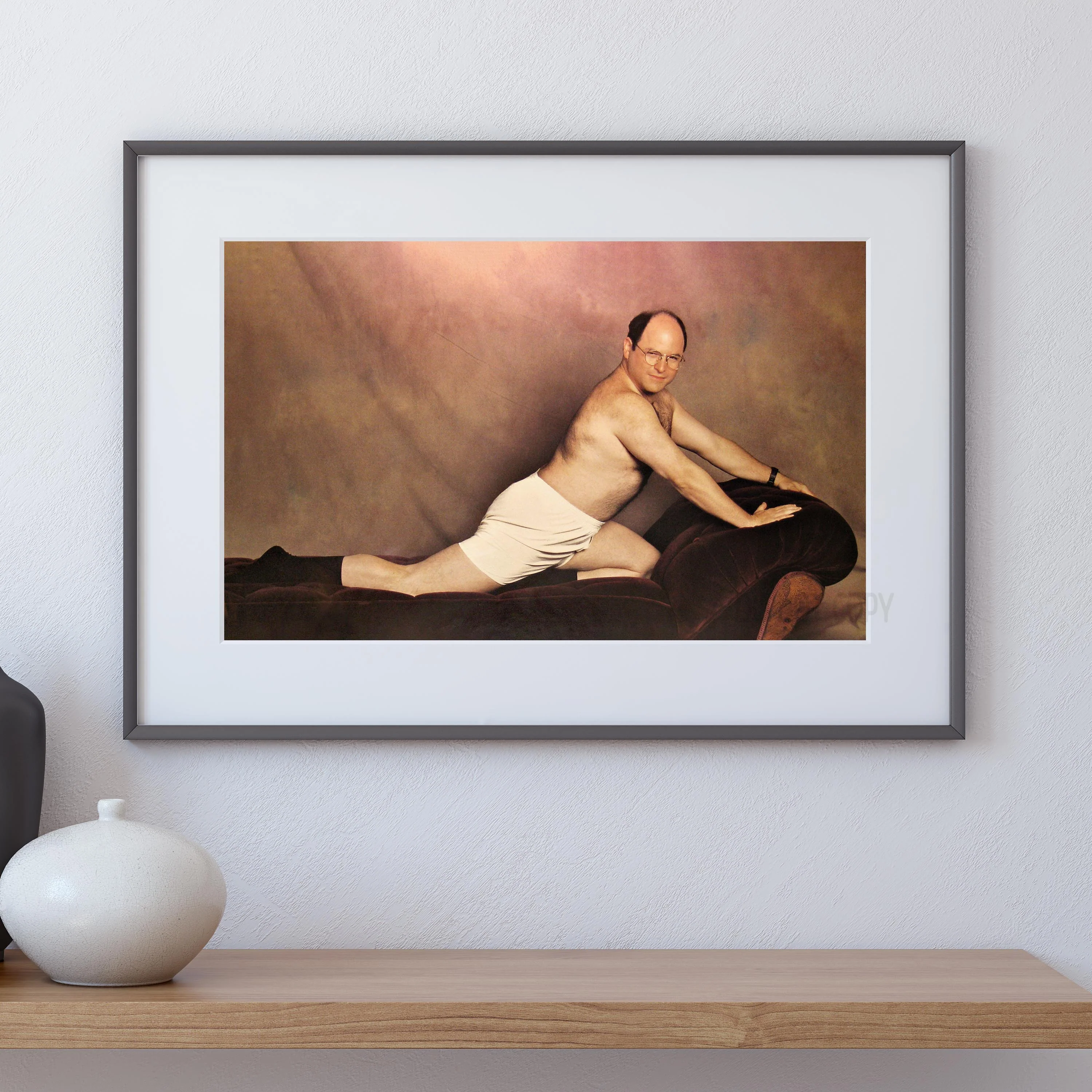 George Costanza The Timeless Art of Seduction - Image 4