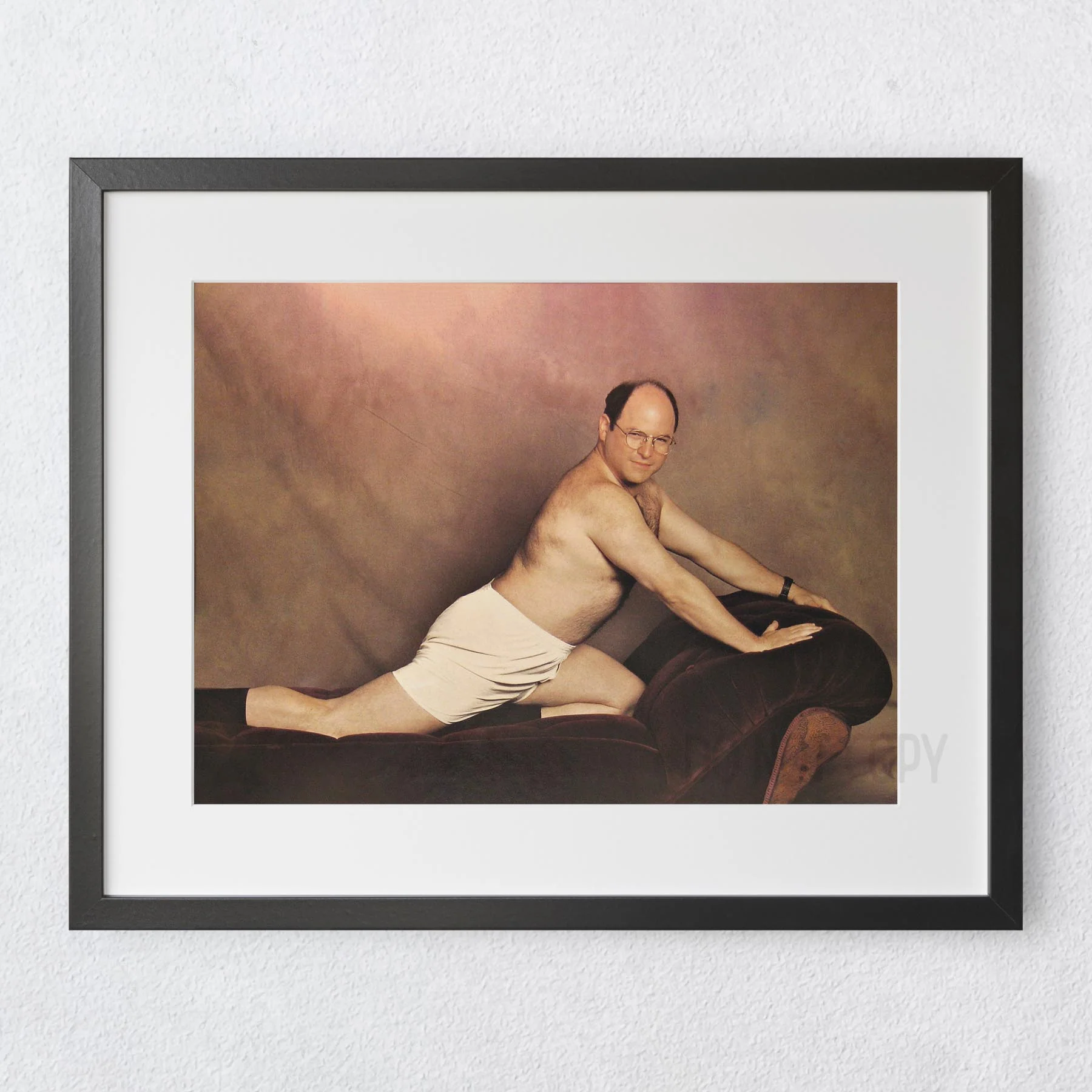 George Costanza The Timeless Art of Seduction - Image 5