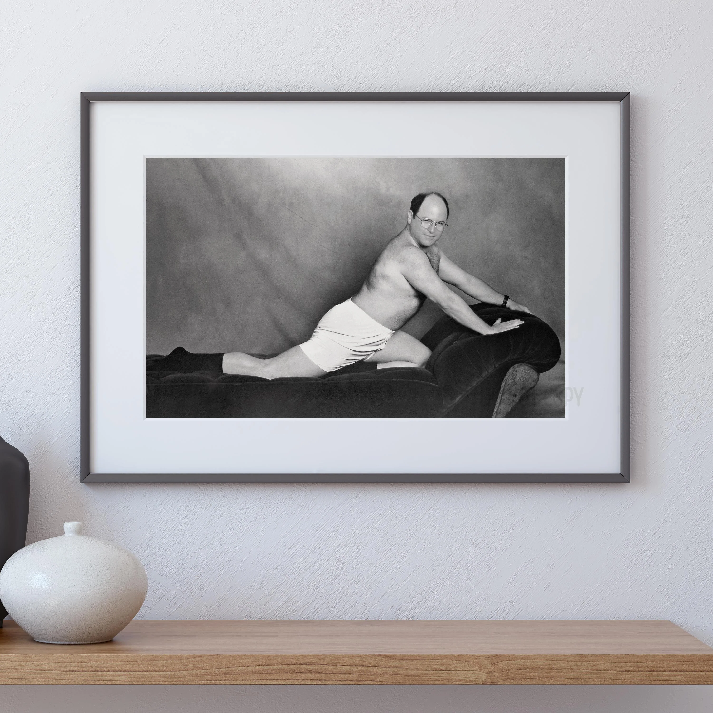 George Costanza The Timeless Art of Seduction Seinfeld - Image 2