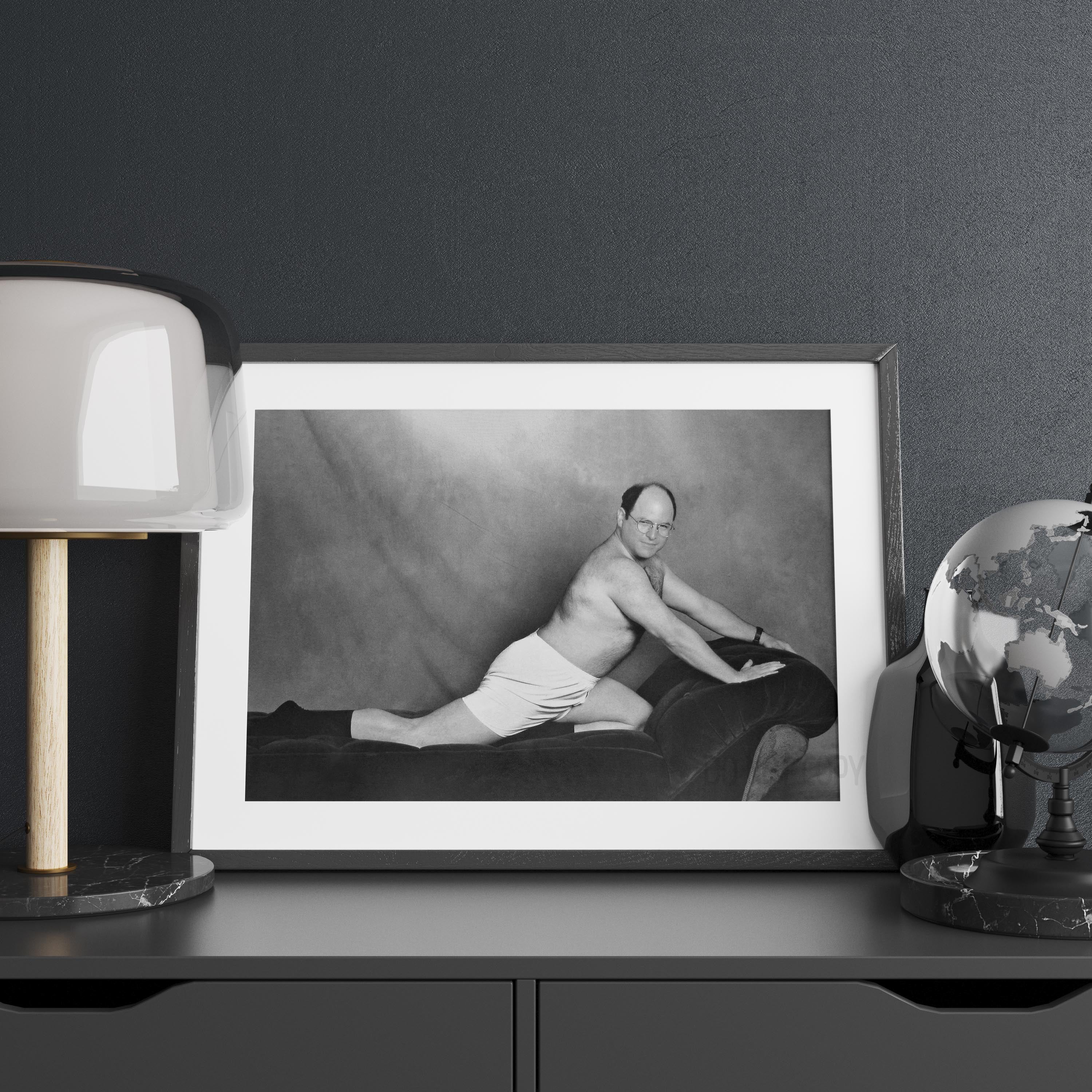 George Costanza The Timeless Art of Seduction Seinfeld - Image 3