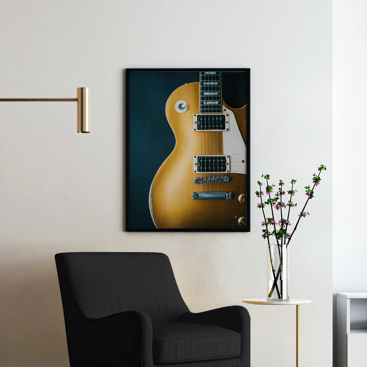 Gibson Les Paul Guitar - Image 2