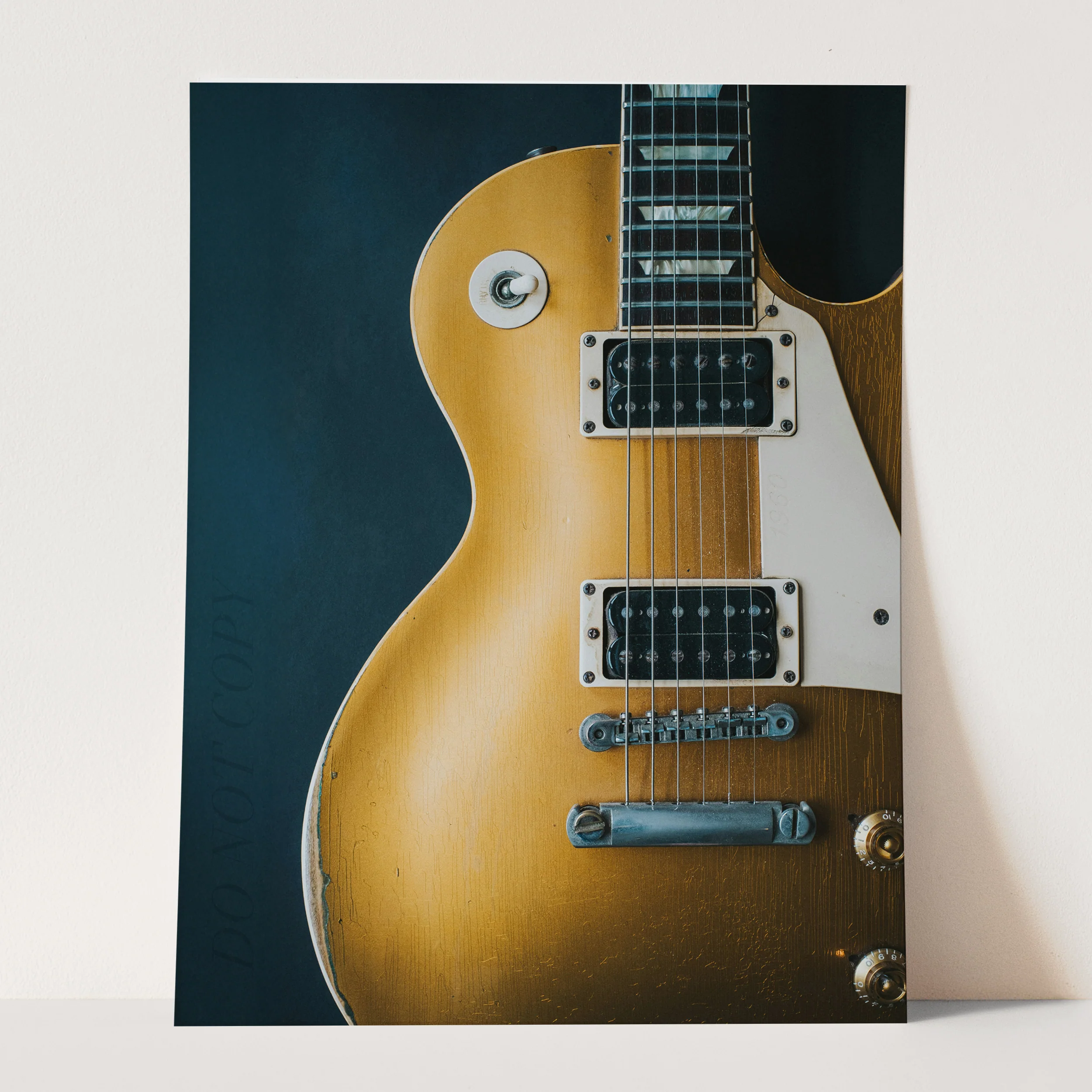 Gibson Les Paul Guitar - Image 3
