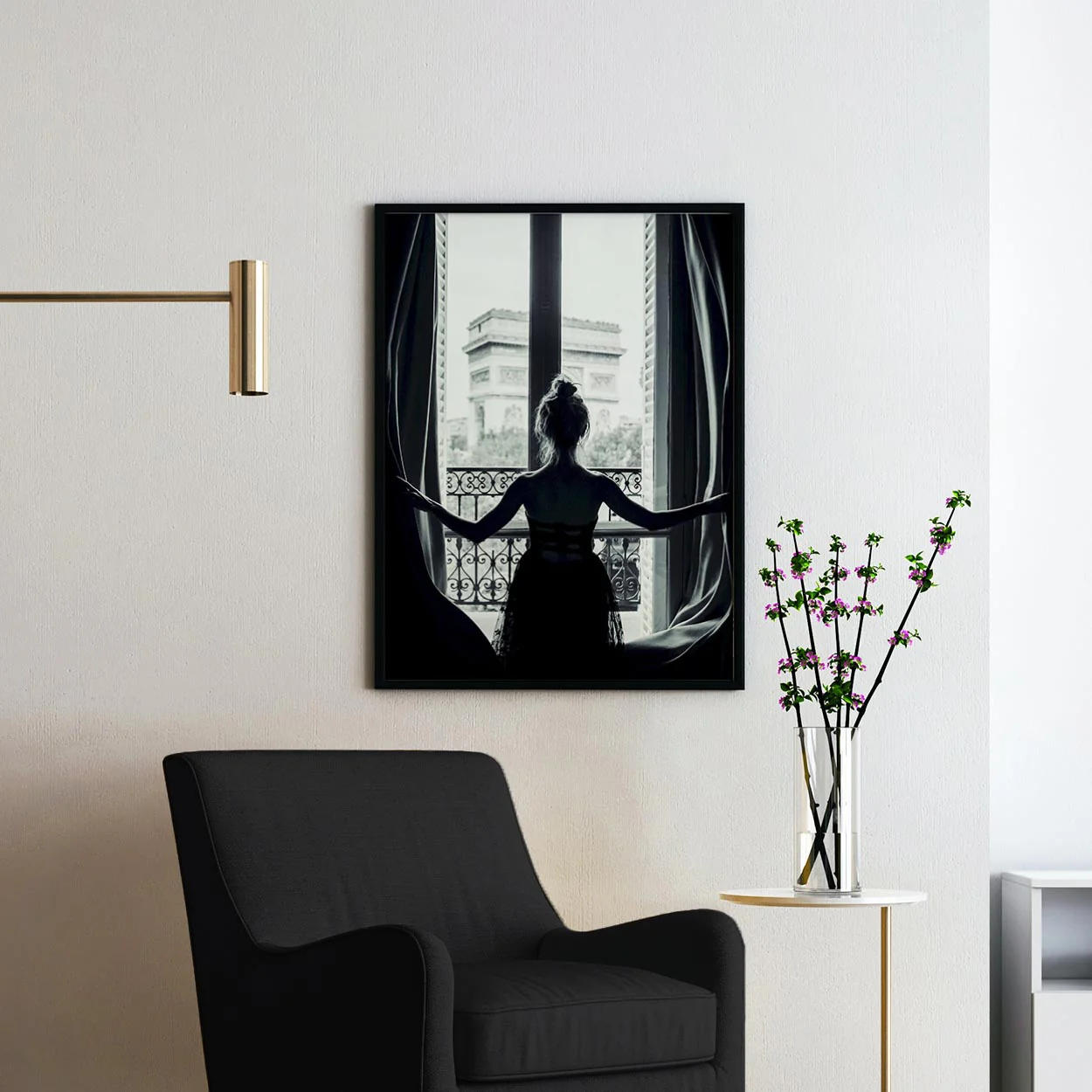 Girl in Paris - Image 2
