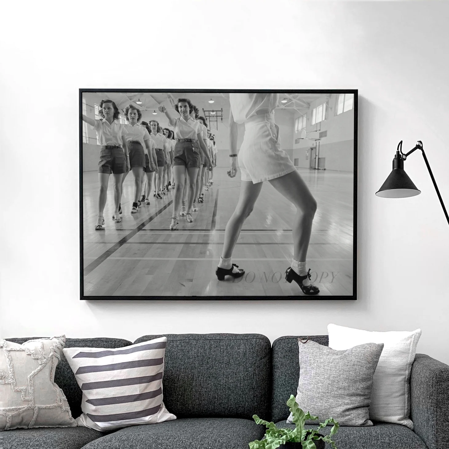 Girls Tap Dancing - Image 2