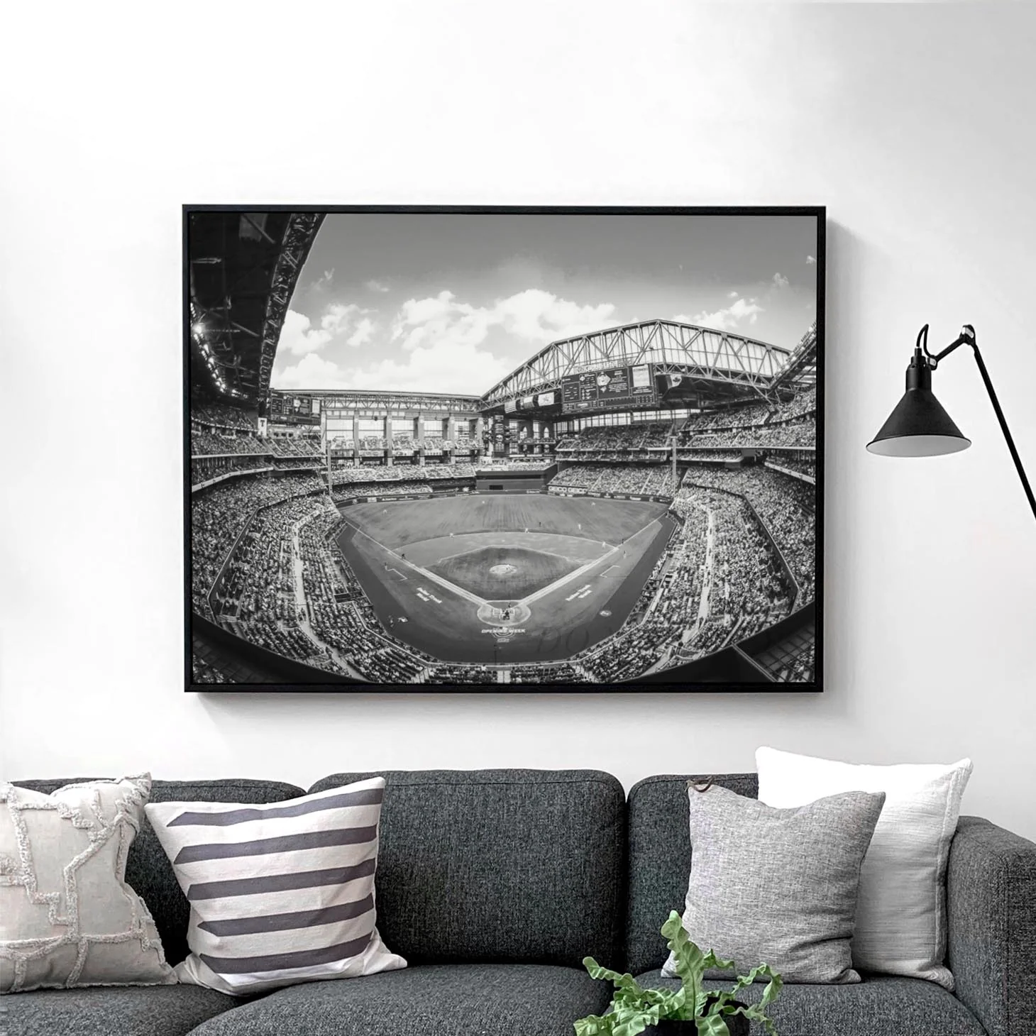 Globe Life Field, Home of the Texas Rangers - Image 2