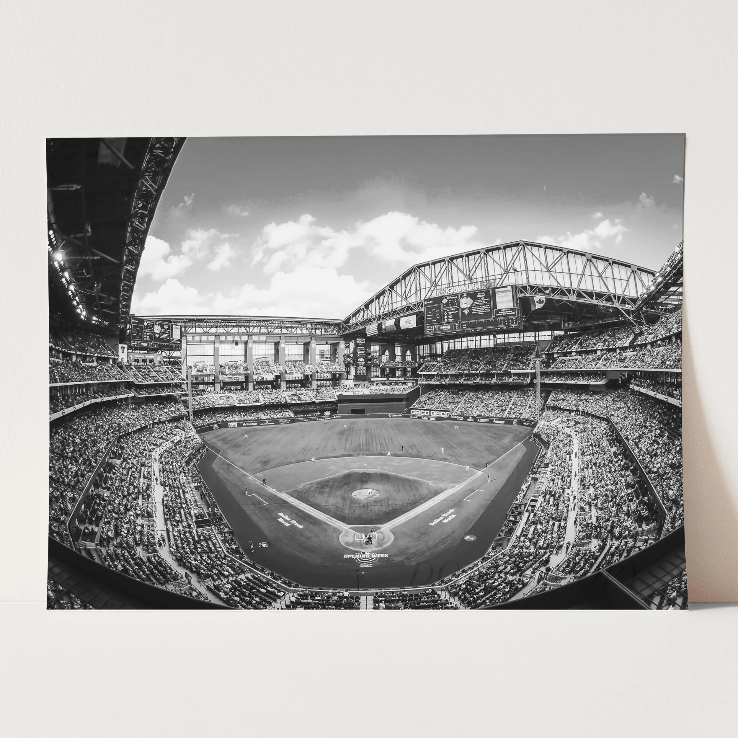 Globe Life Field, Home of the Texas Rangers - Image 3