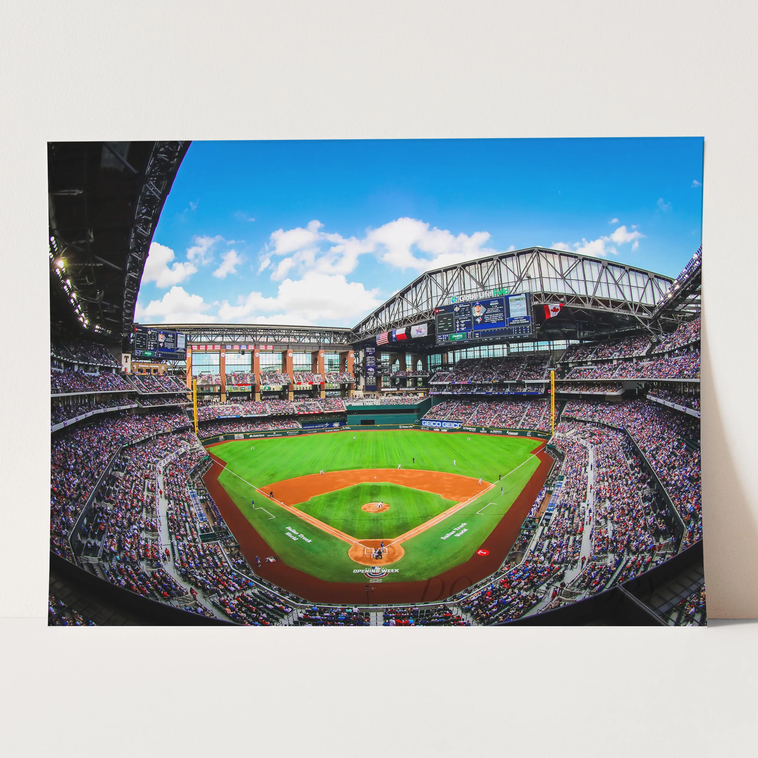 Globe Life Field, Home of the Texas Rangers - Image 3