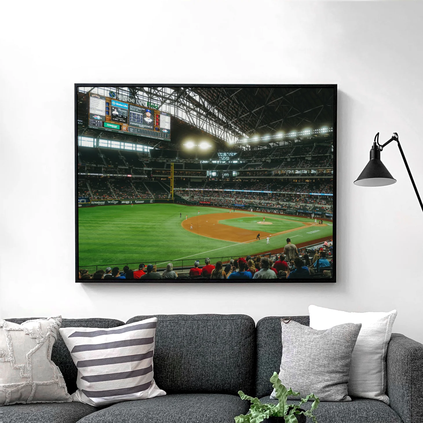 Globe Life Field, Texas Rangers - Image 2