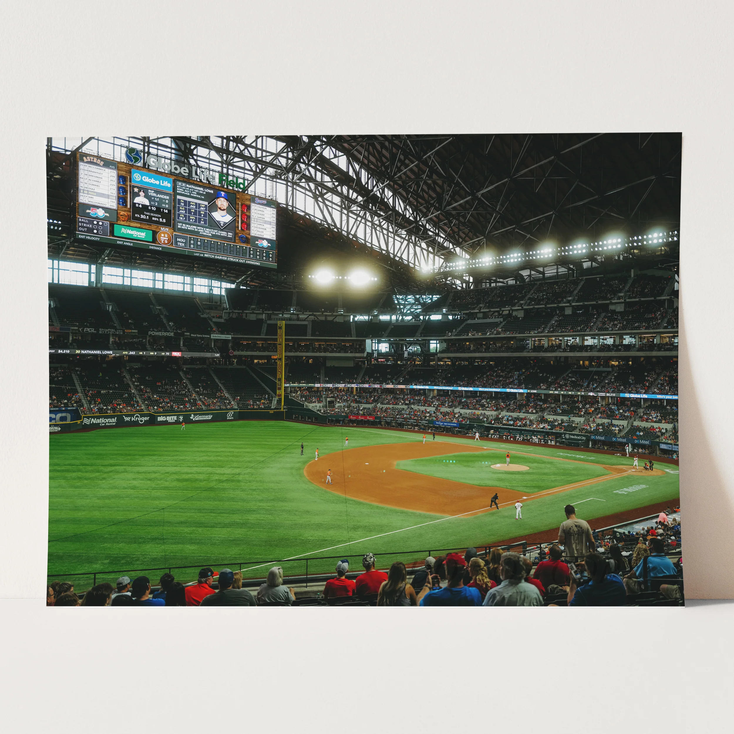 Globe Life Field, Texas Rangers - Image 3