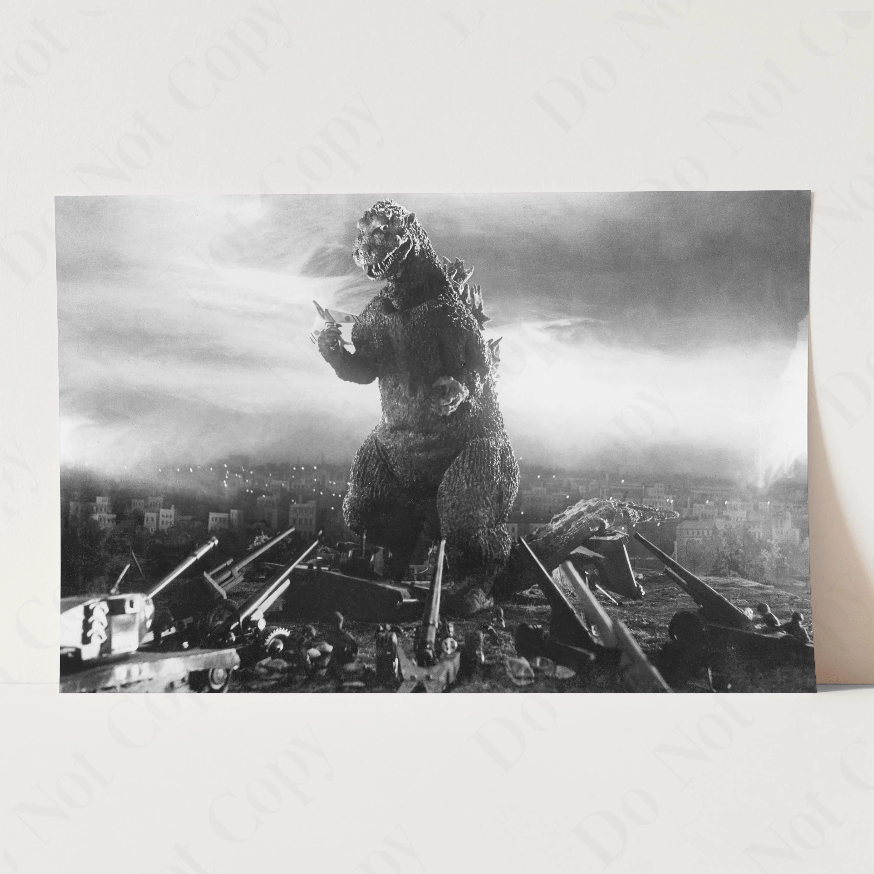 Godzilla 1954 - Image 3