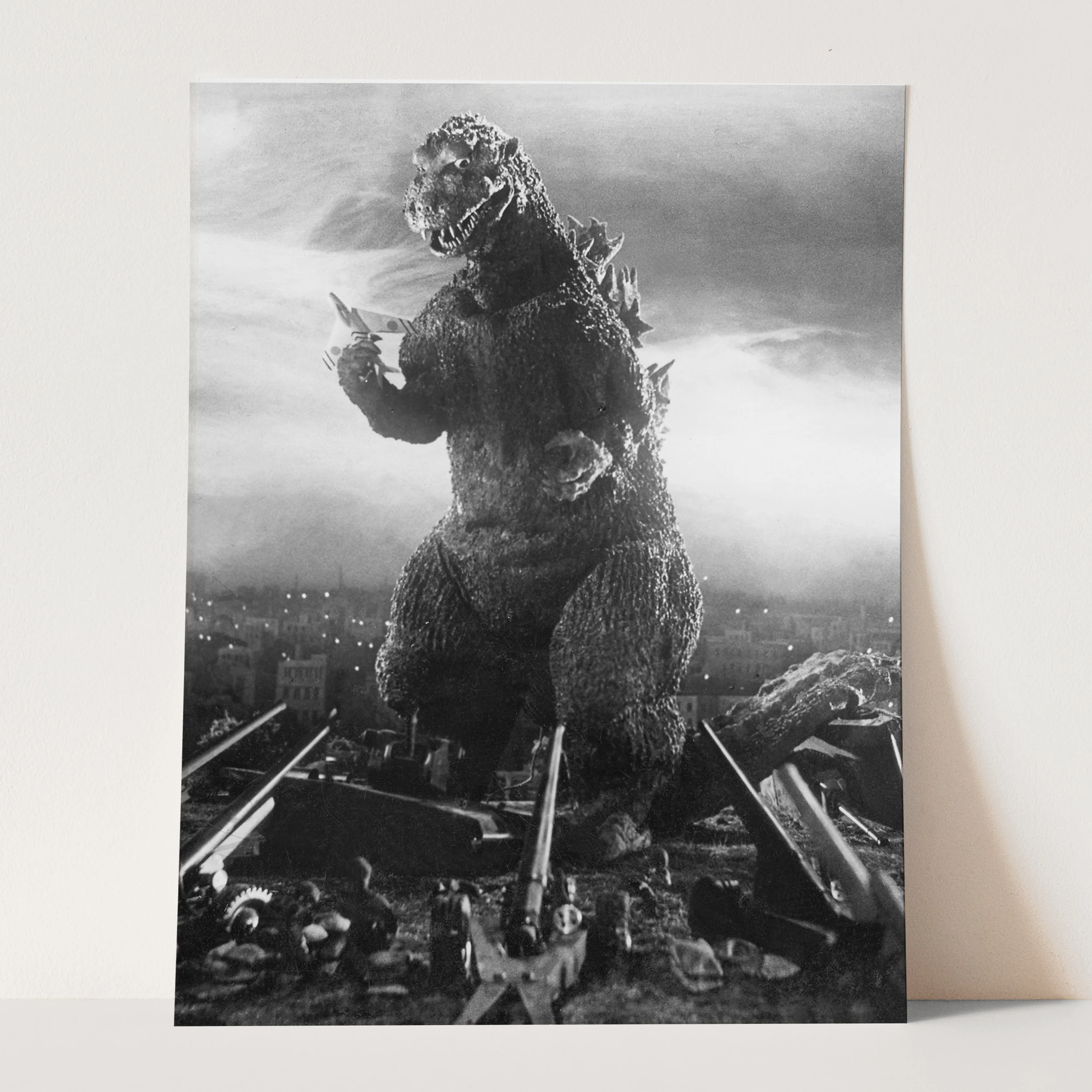 Godzilla 1954 Movie - Image 3