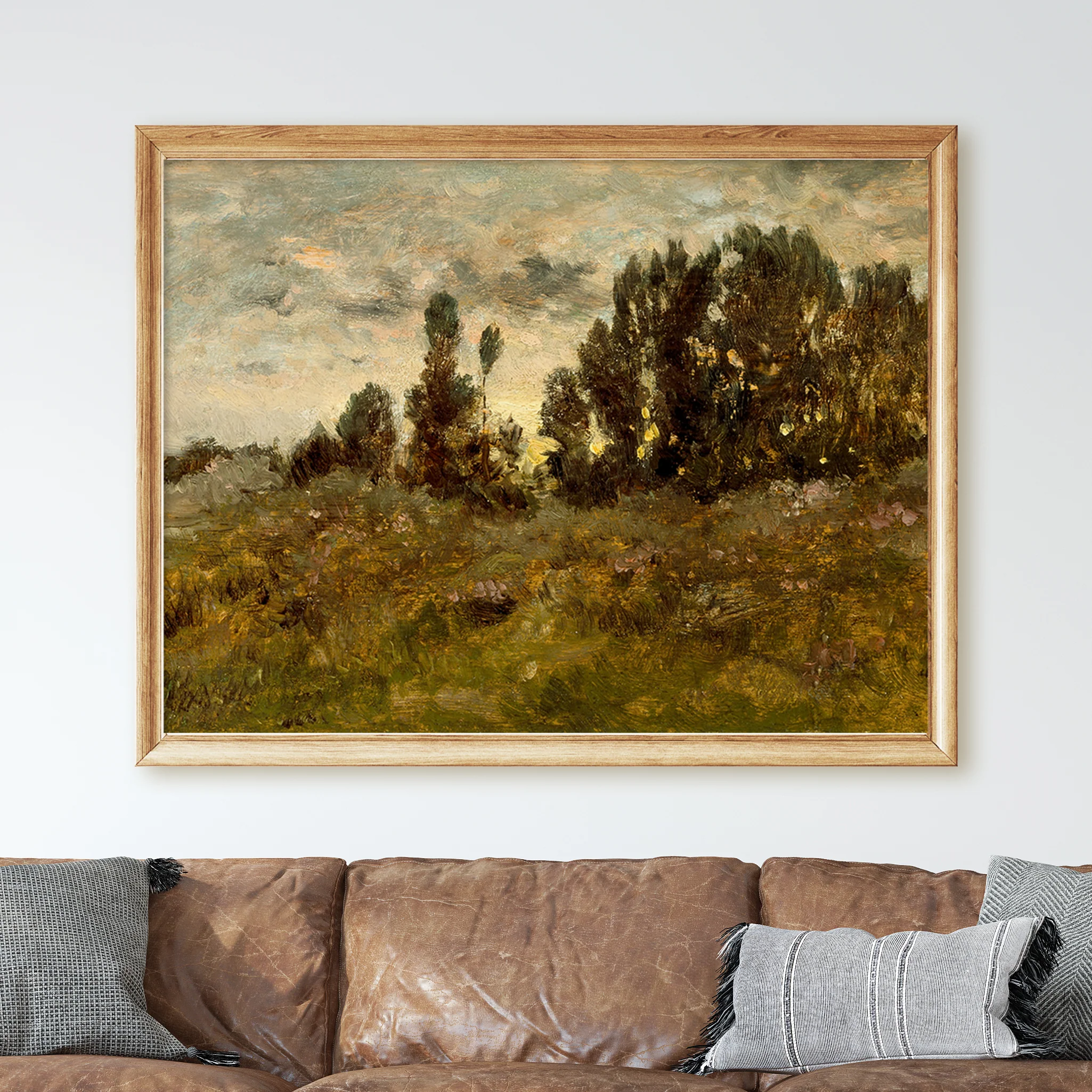 Golden Landscape - Image 2