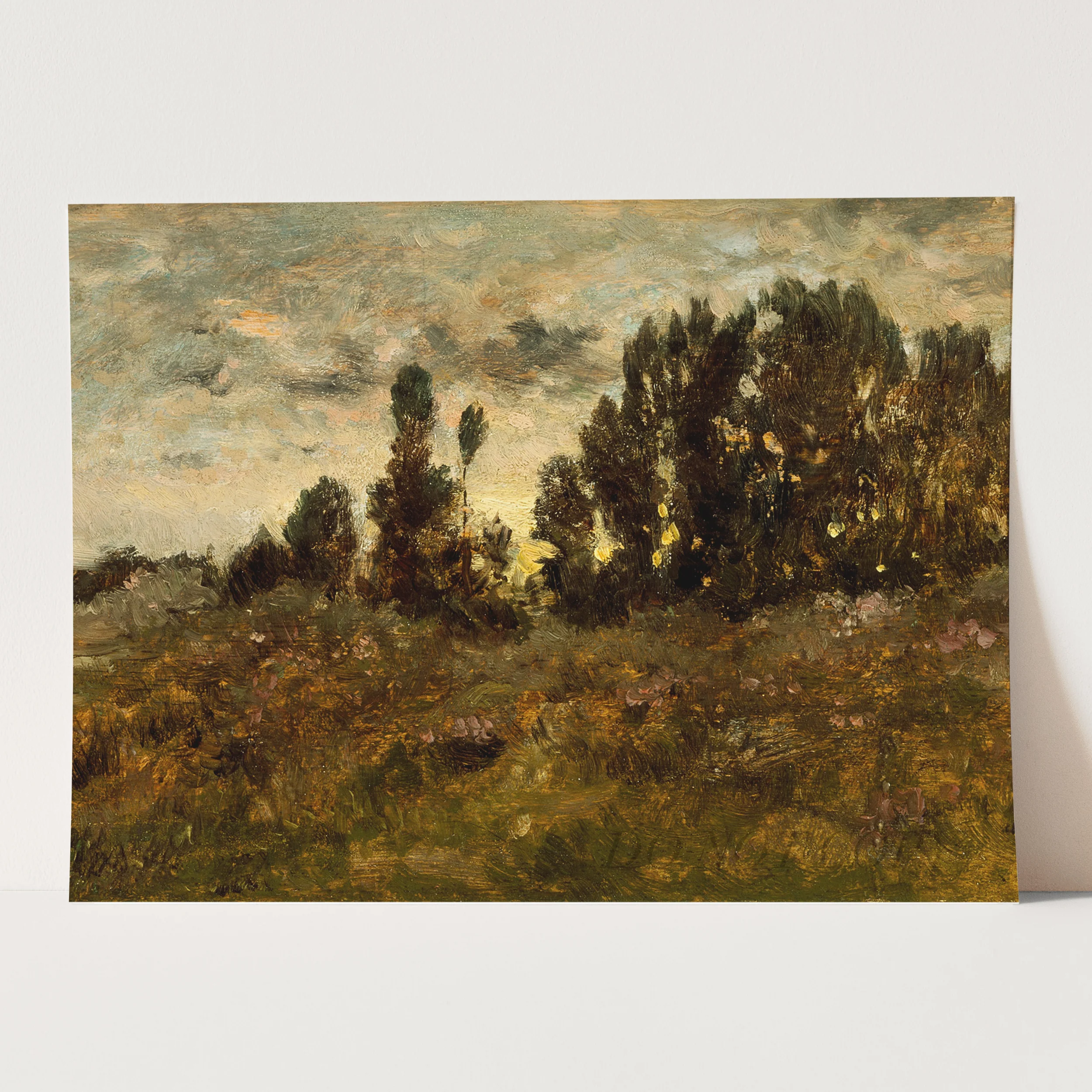 Golden Landscape - Image 3