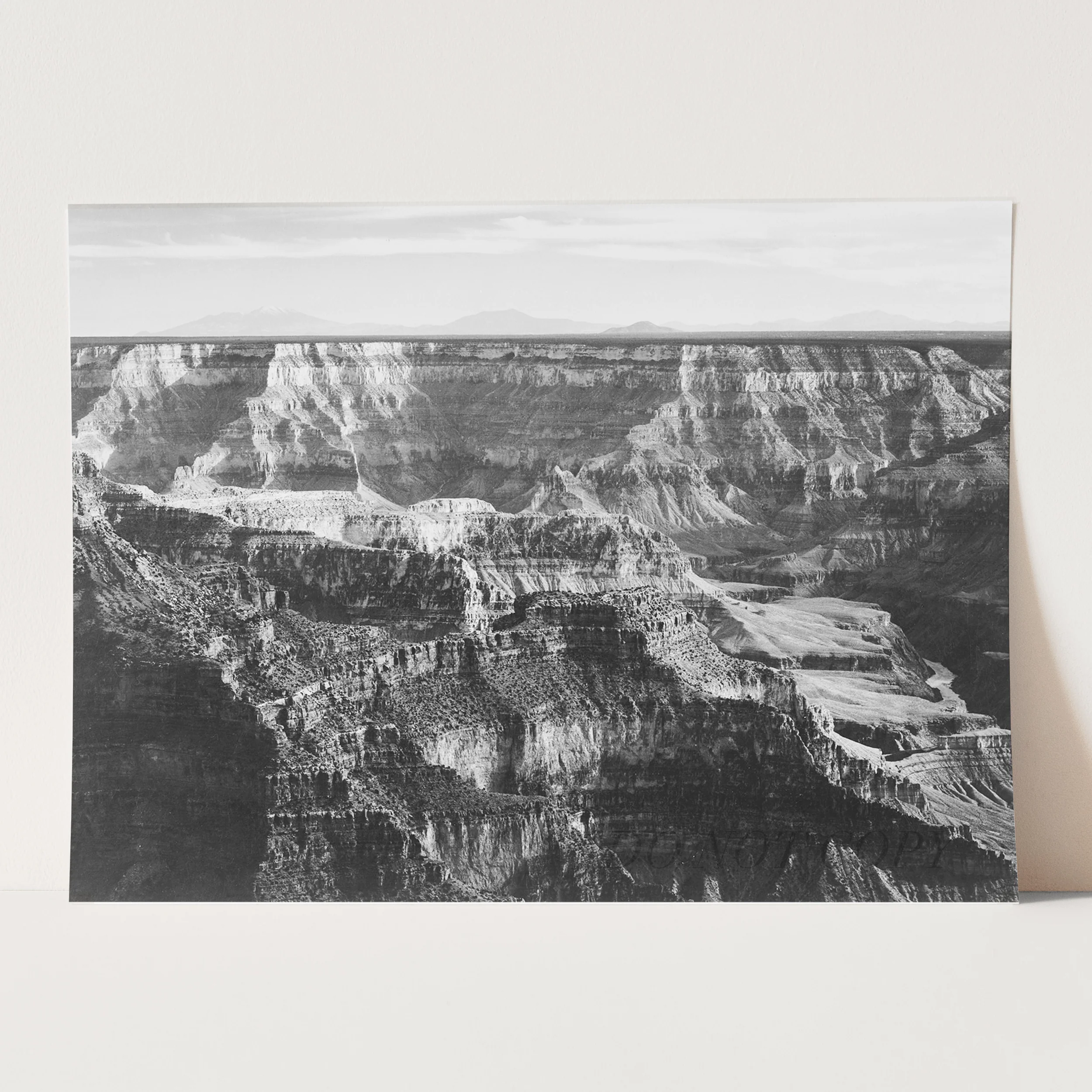Grand Canyon National Park by Ansel Adams - Image 3