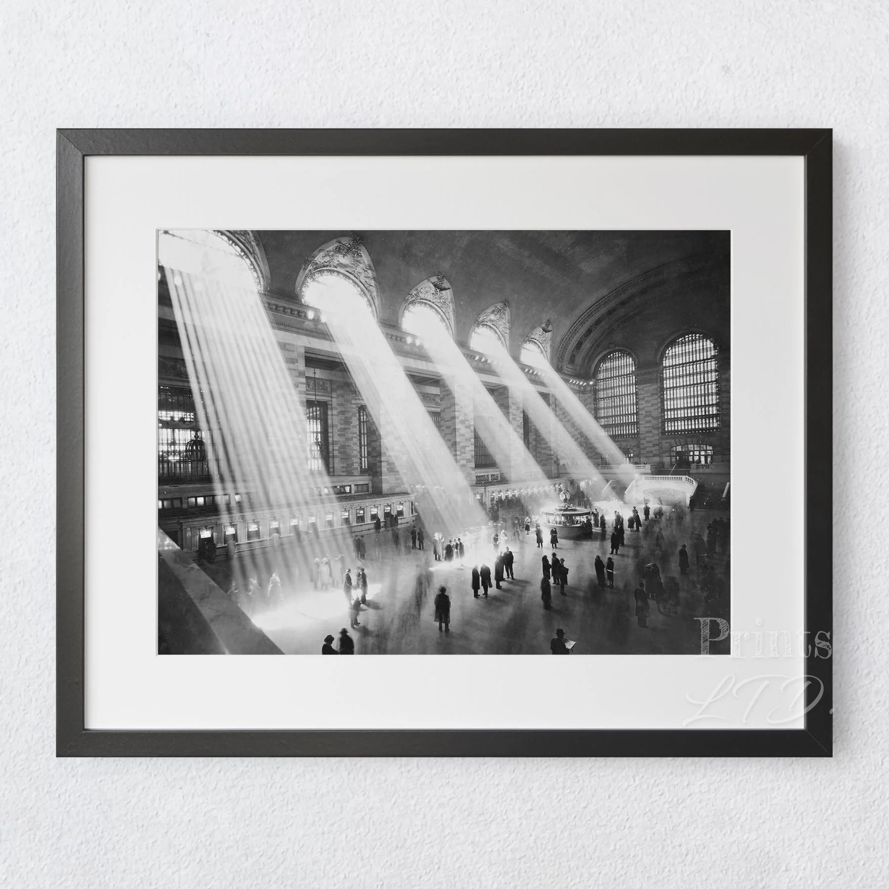 Grand Central Station, NYC 1930s - Image 5