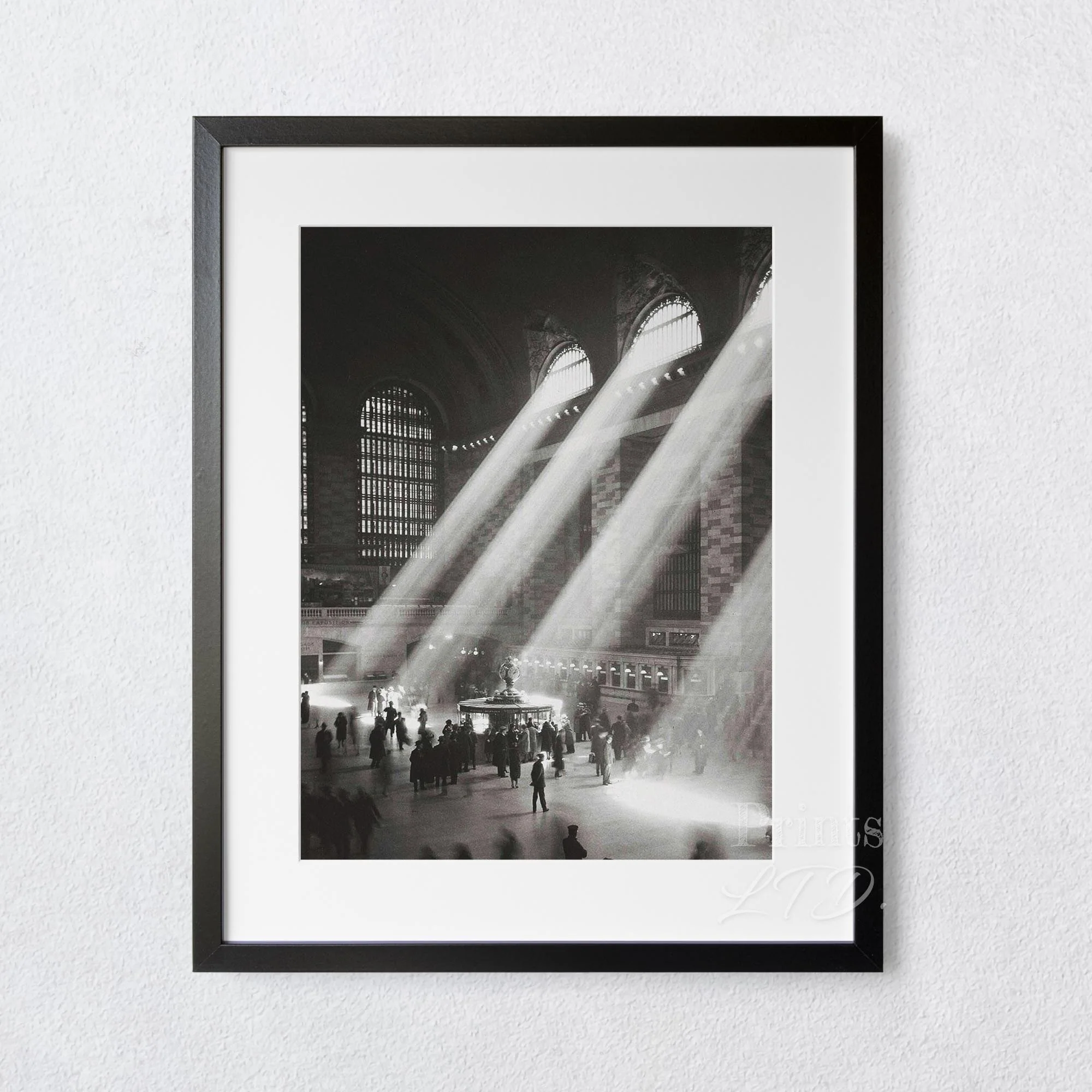 Grand Central Station, NYC 1930s - Image 5