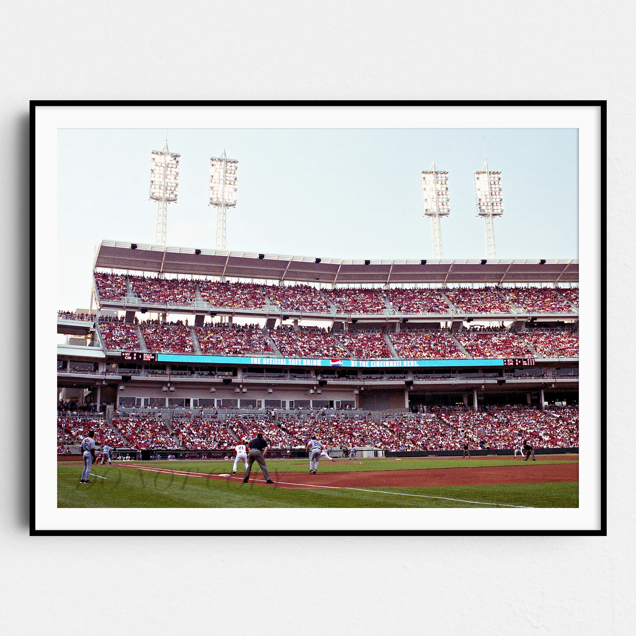 Great American Ball Park - Cincinnati Reds