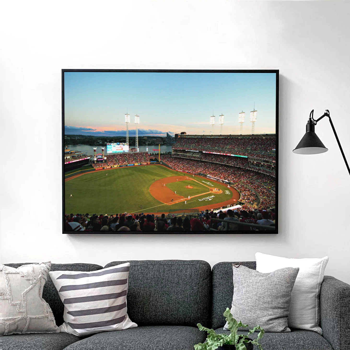 Great American Ball Park, Home of the Cincinnati Reds - Image 2