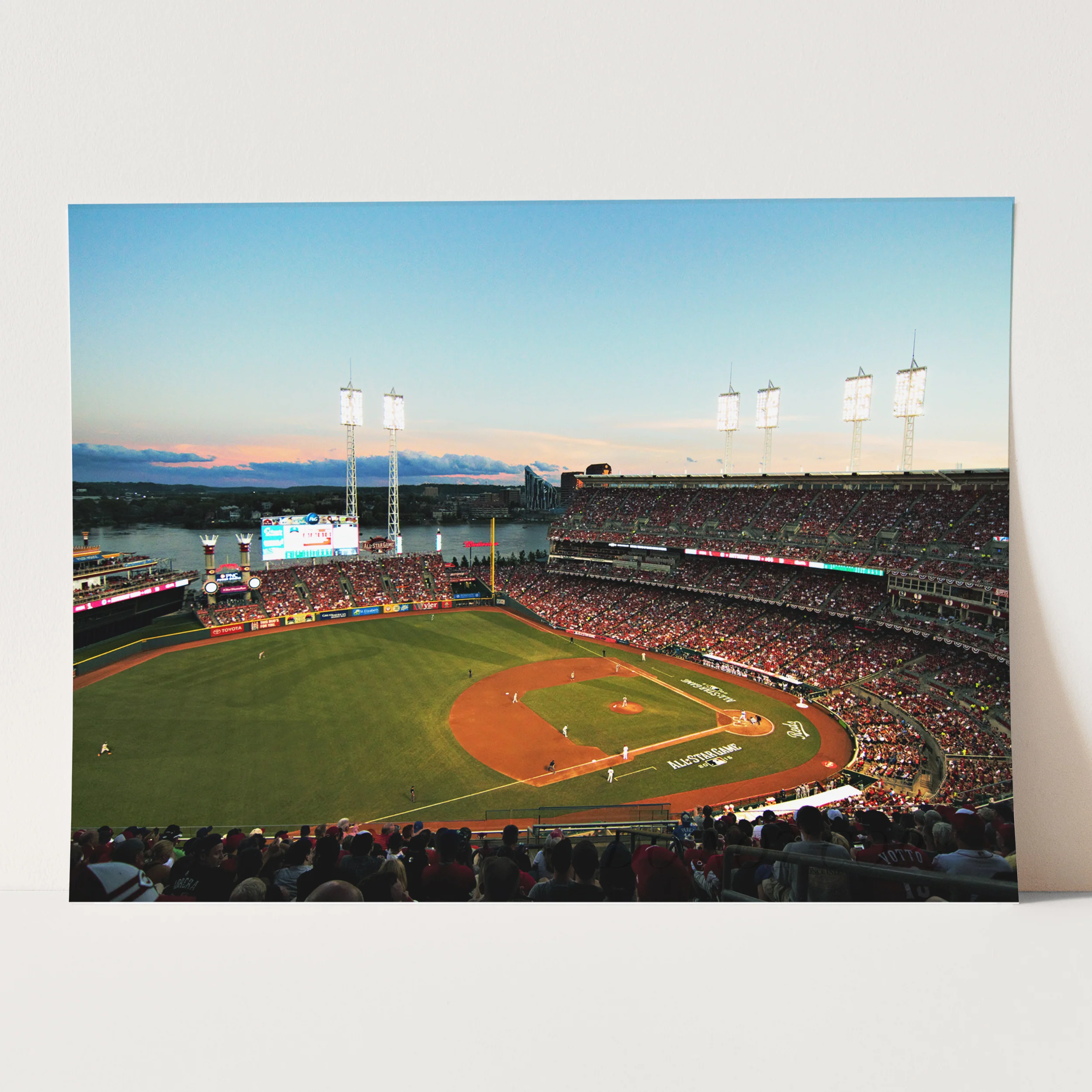Great American Ball Park, Home of the Cincinnati Reds - Image 3