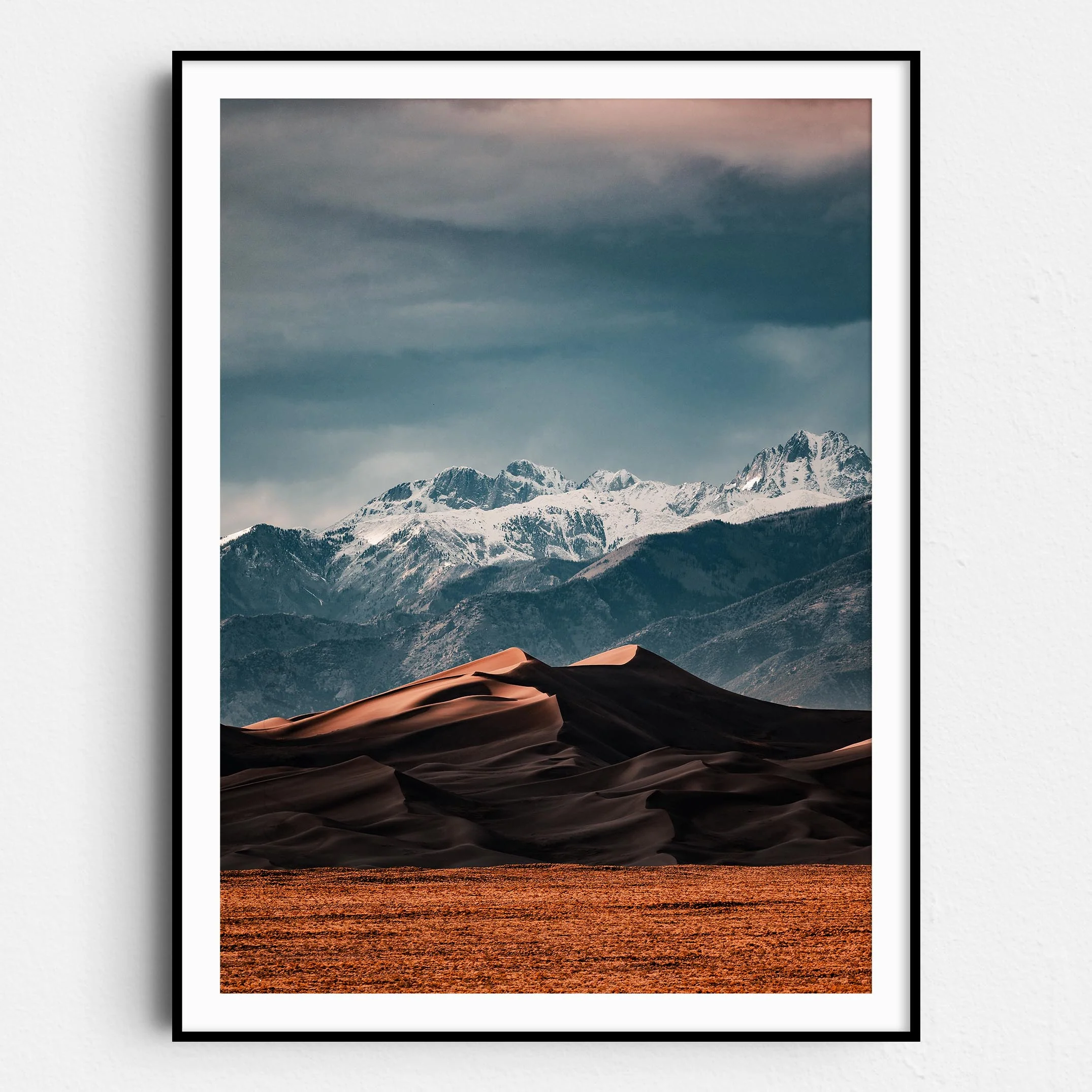 Great Sand Dunes Colorado