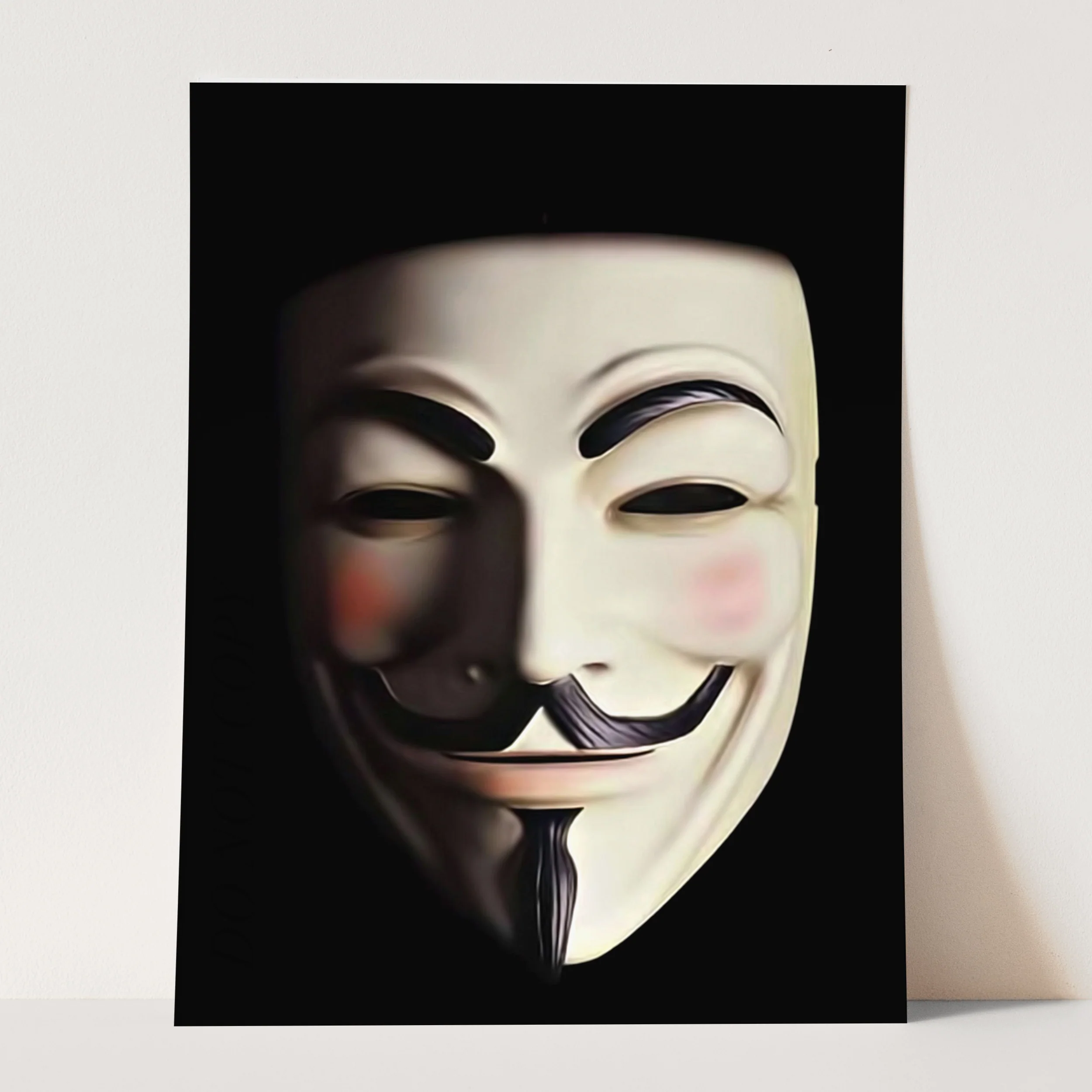 Guy Fawkes Mask V for Vendetta - Image 3