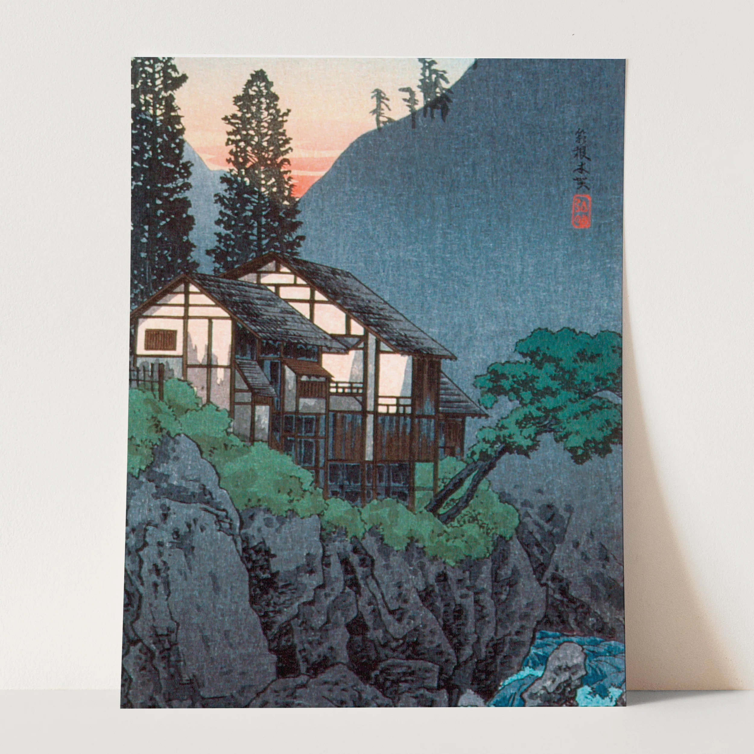 Hakone by Hiroaki Takahashi - Image 3