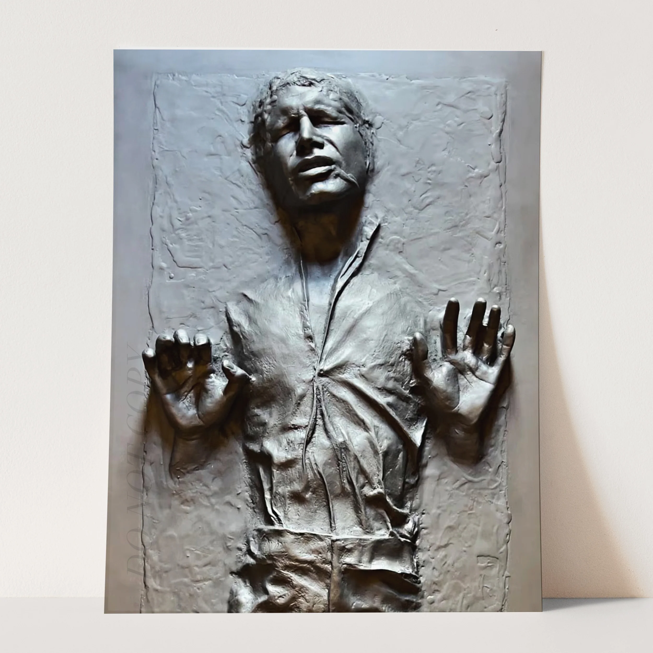 Han Solo Frozen In Carbonite - Image 3