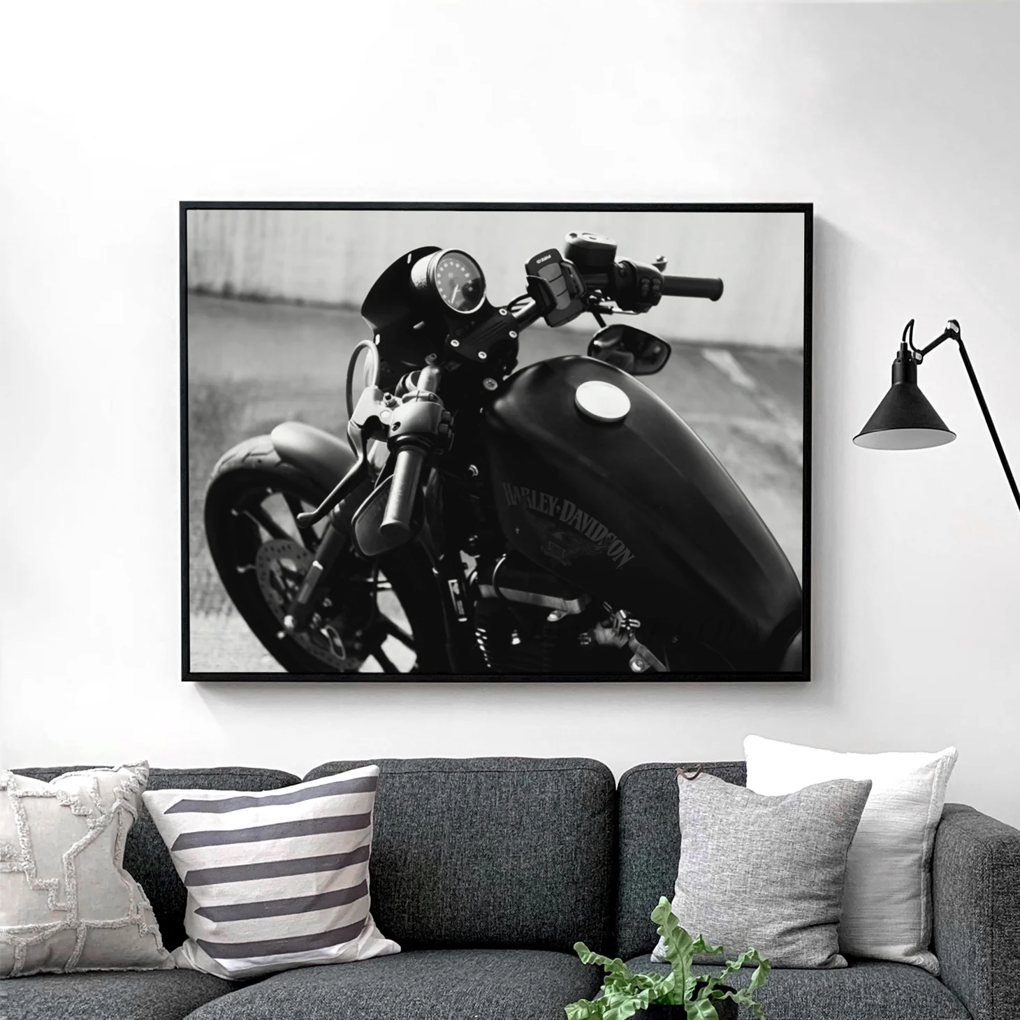Harley Davidson, Motorcycle - Image 2