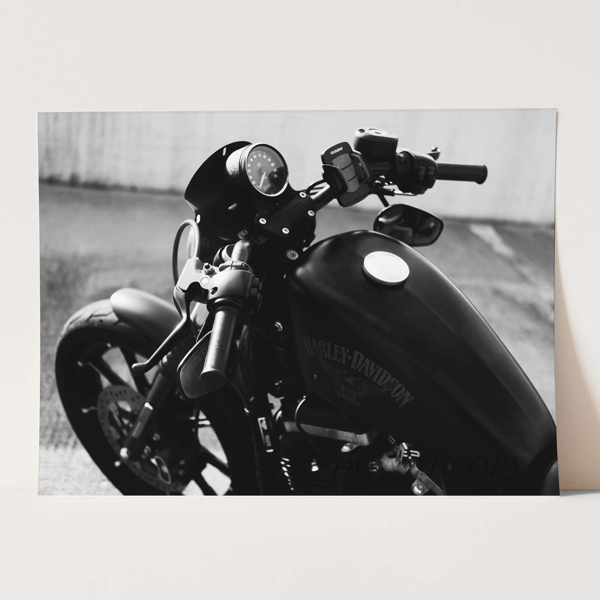 Harley Davidson, Motorcycle - Image 3