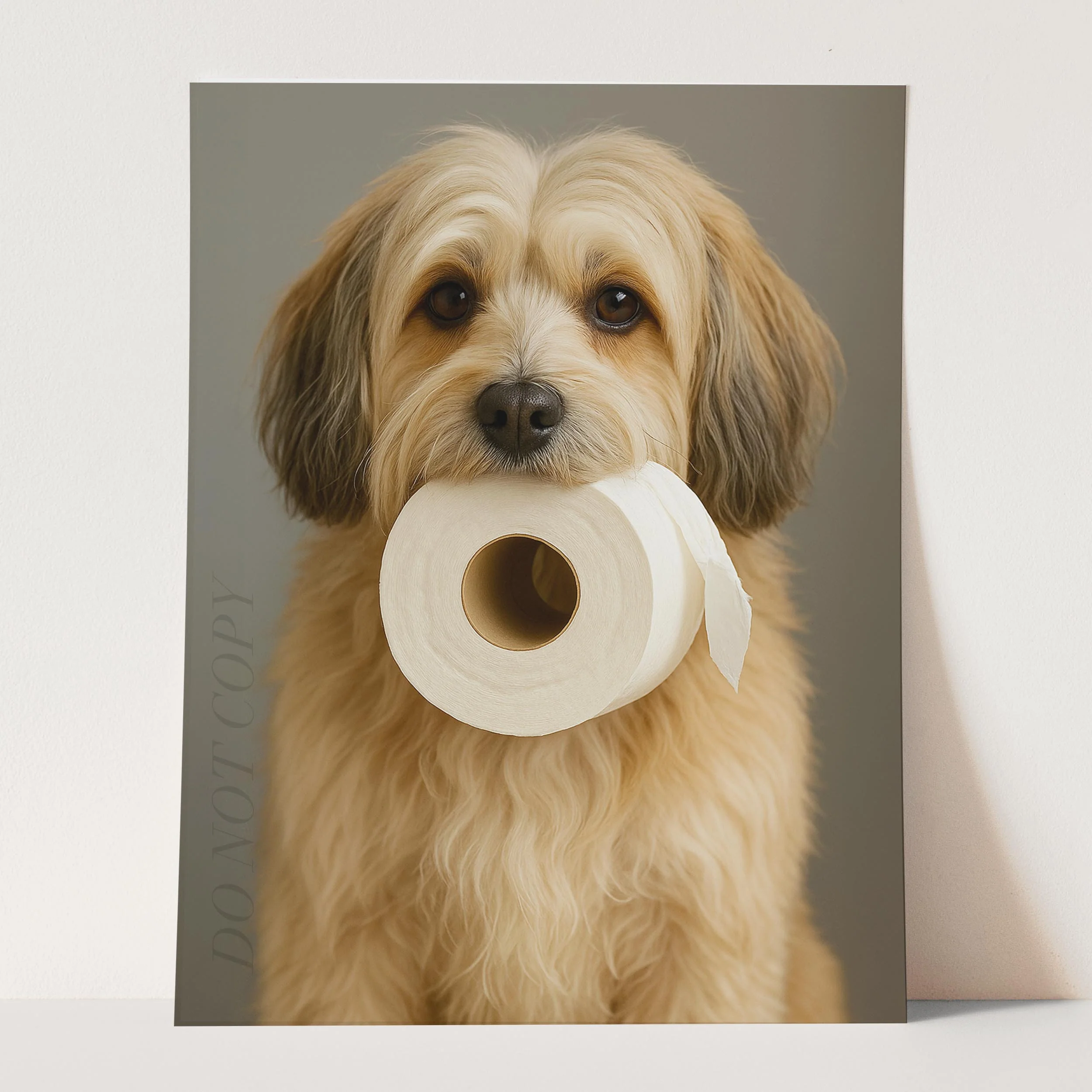 Havanese Dog Toilet Paper - Image 3