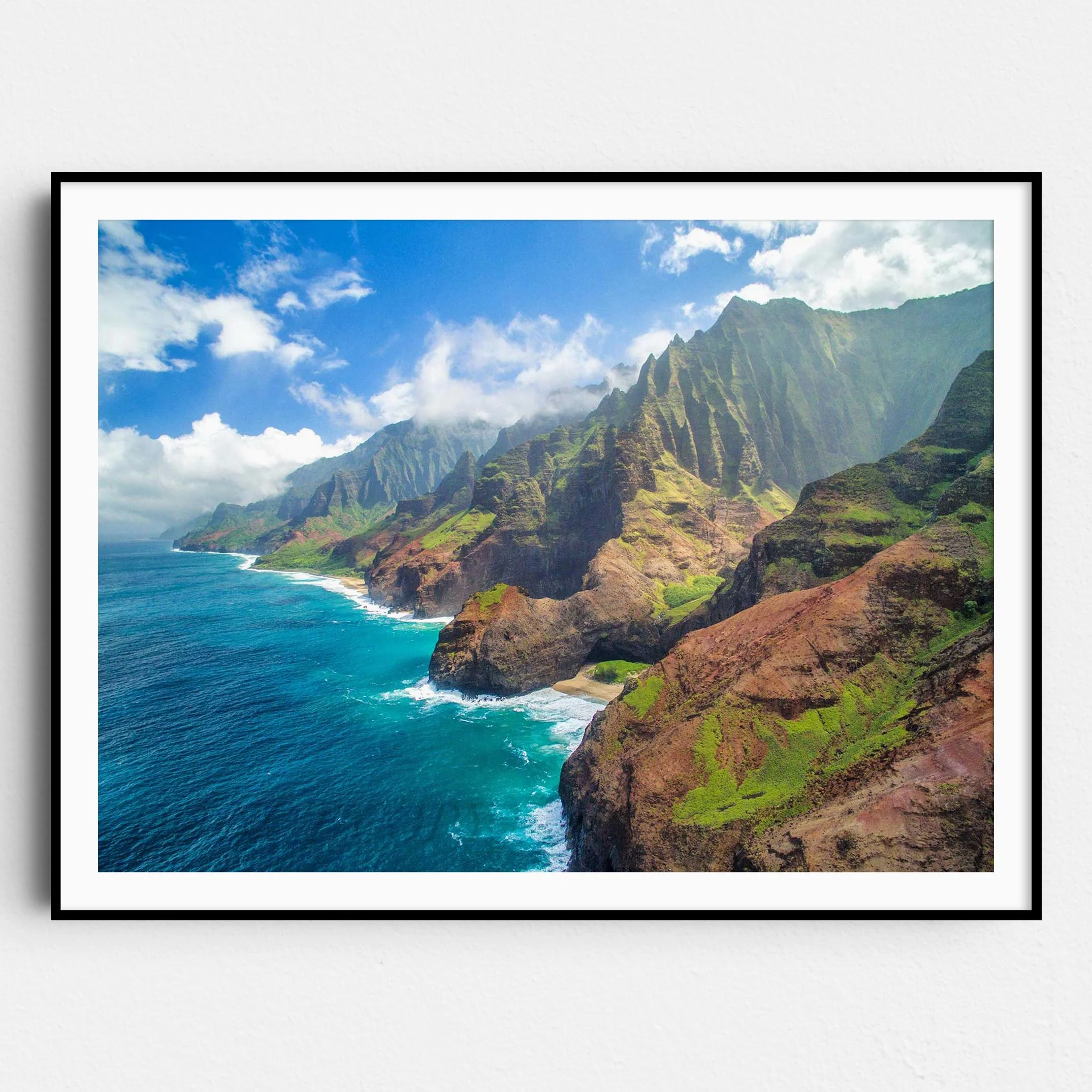 Hawaii Na Pali Coast
