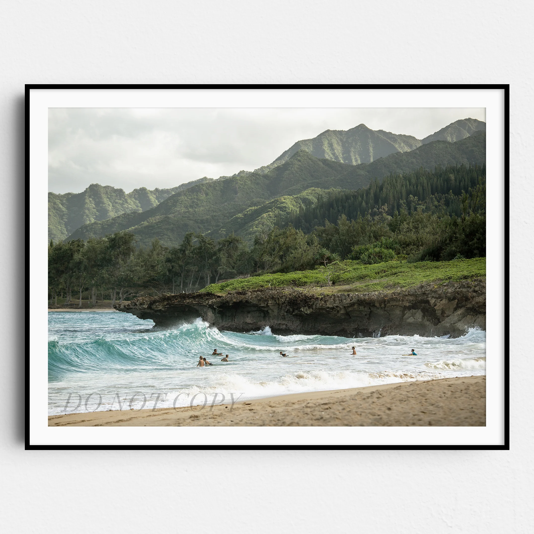 Hawaii Ocean Surf