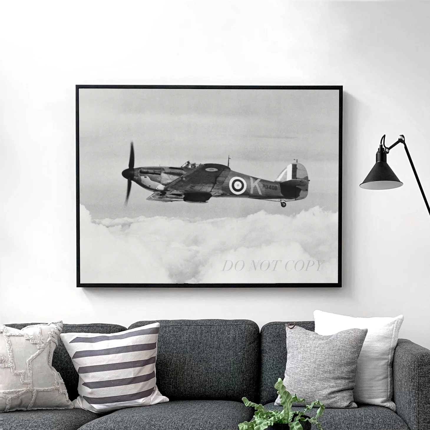Hawker Hurricane Mk I of No. 85 Squadron RAF 1940, World War Two - Image 2