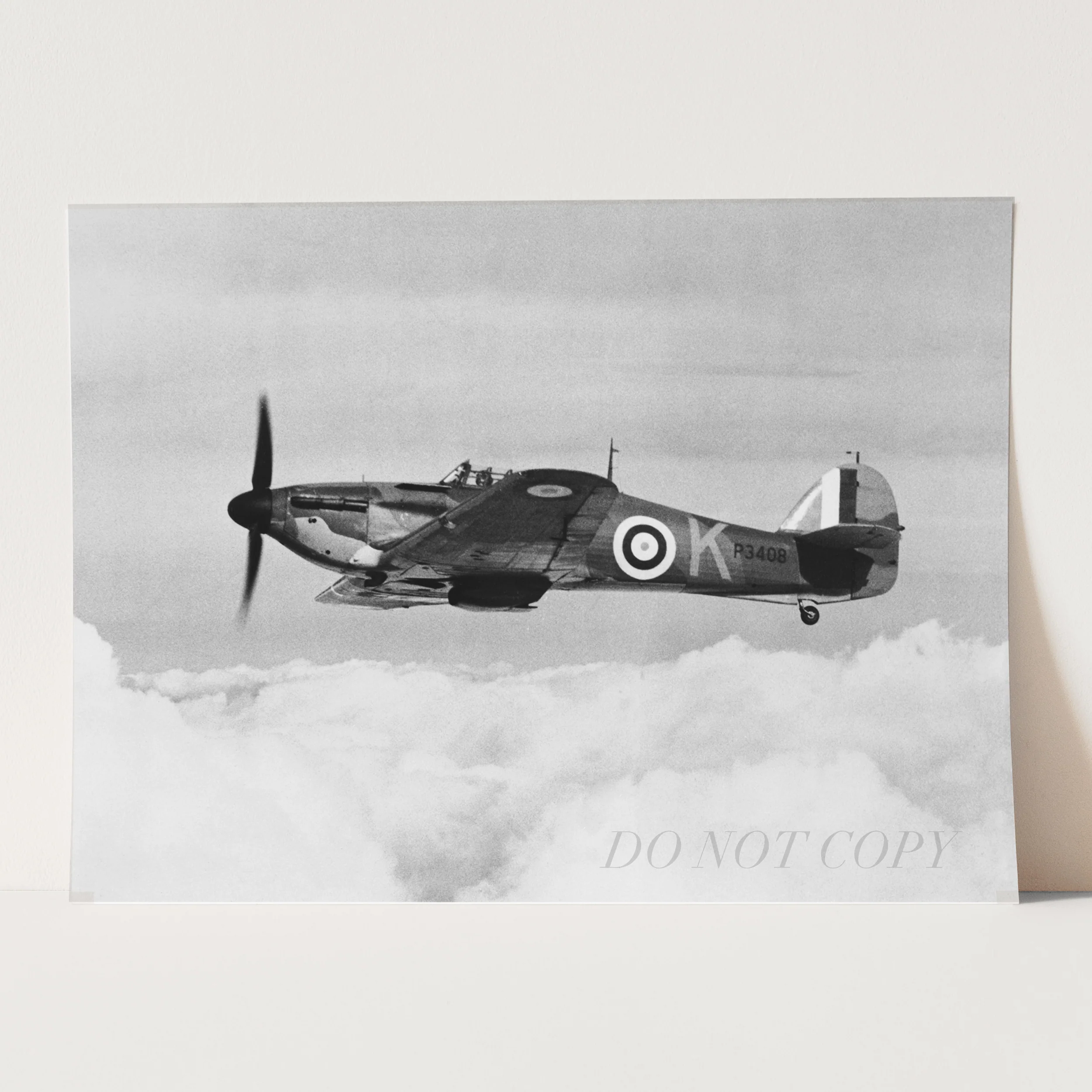 Hawker Hurricane Mk I of No. 85 Squadron RAF 1940, World War Two - Image 3