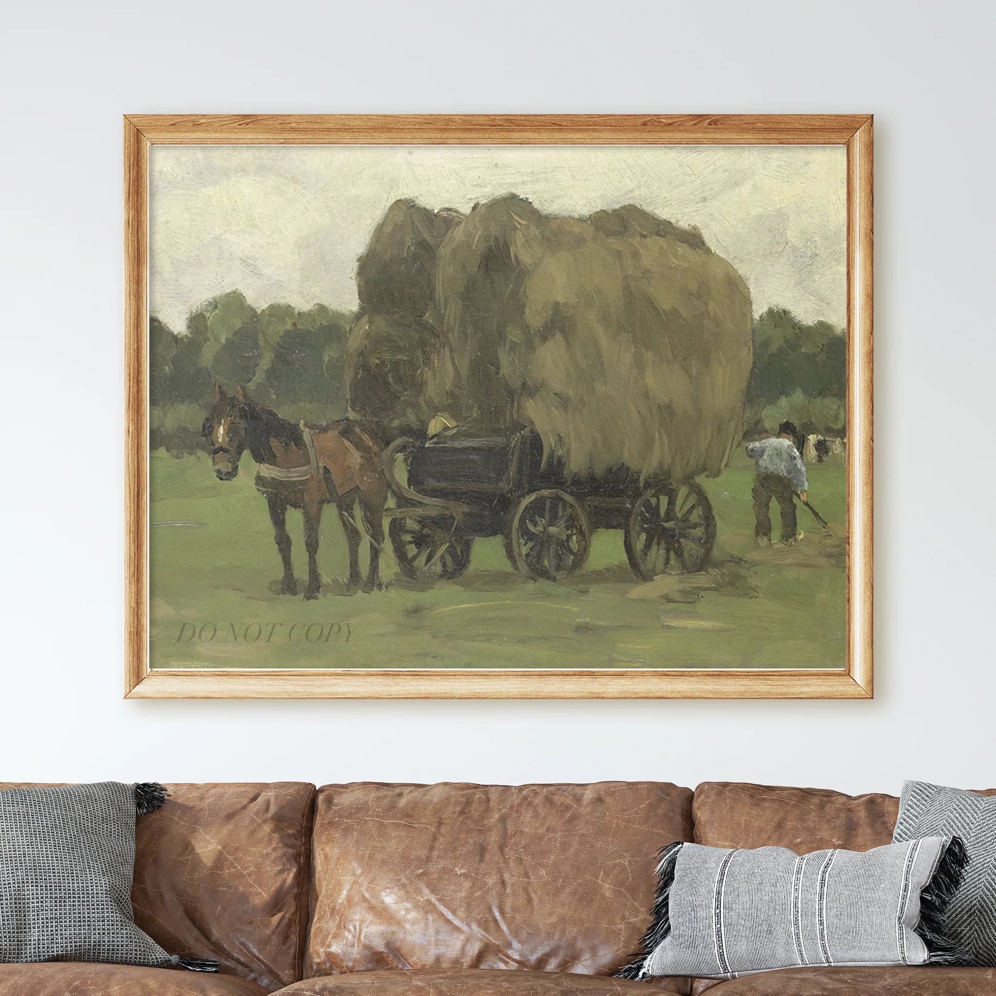 Hay Wagon - Image 2