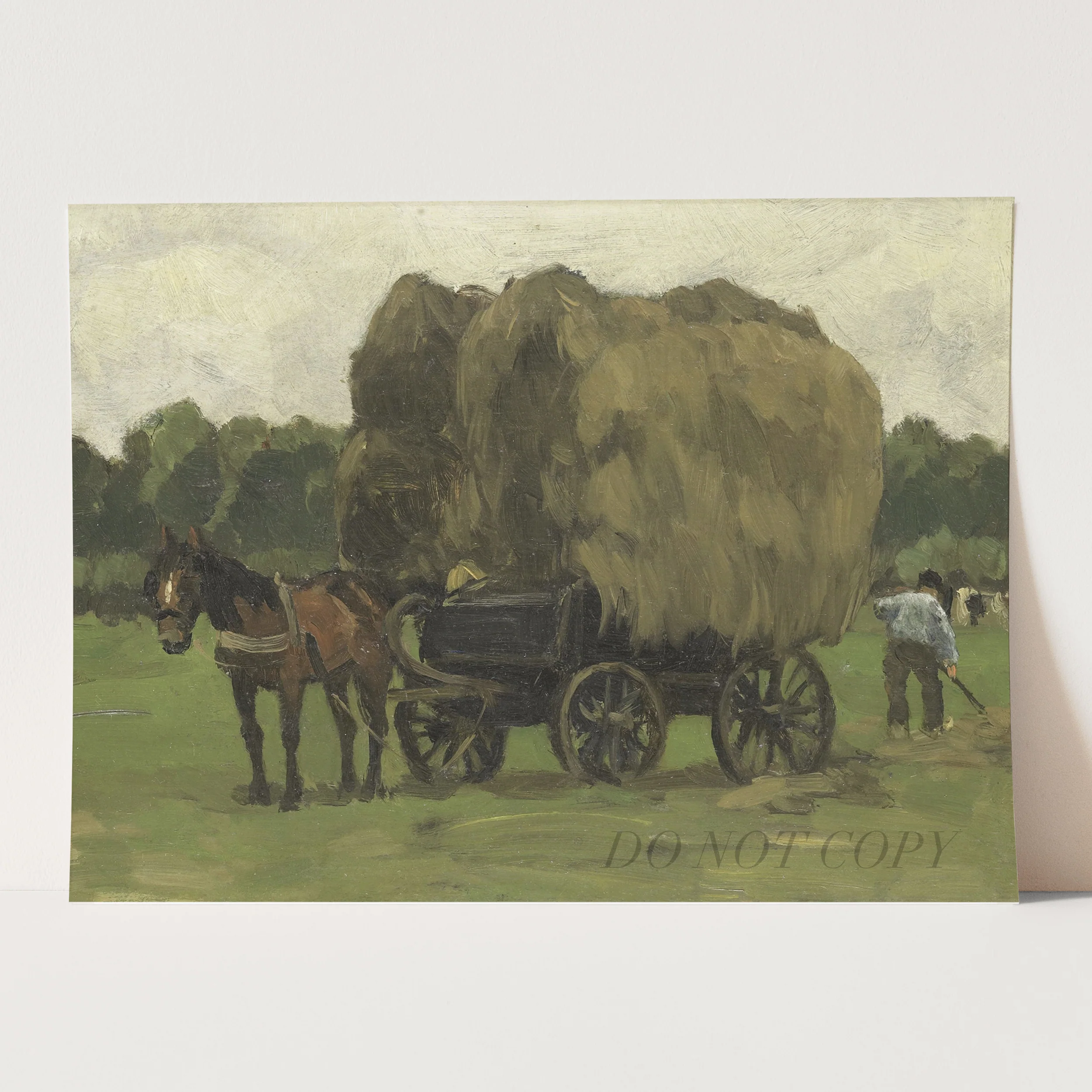 Hay Wagon - Image 3