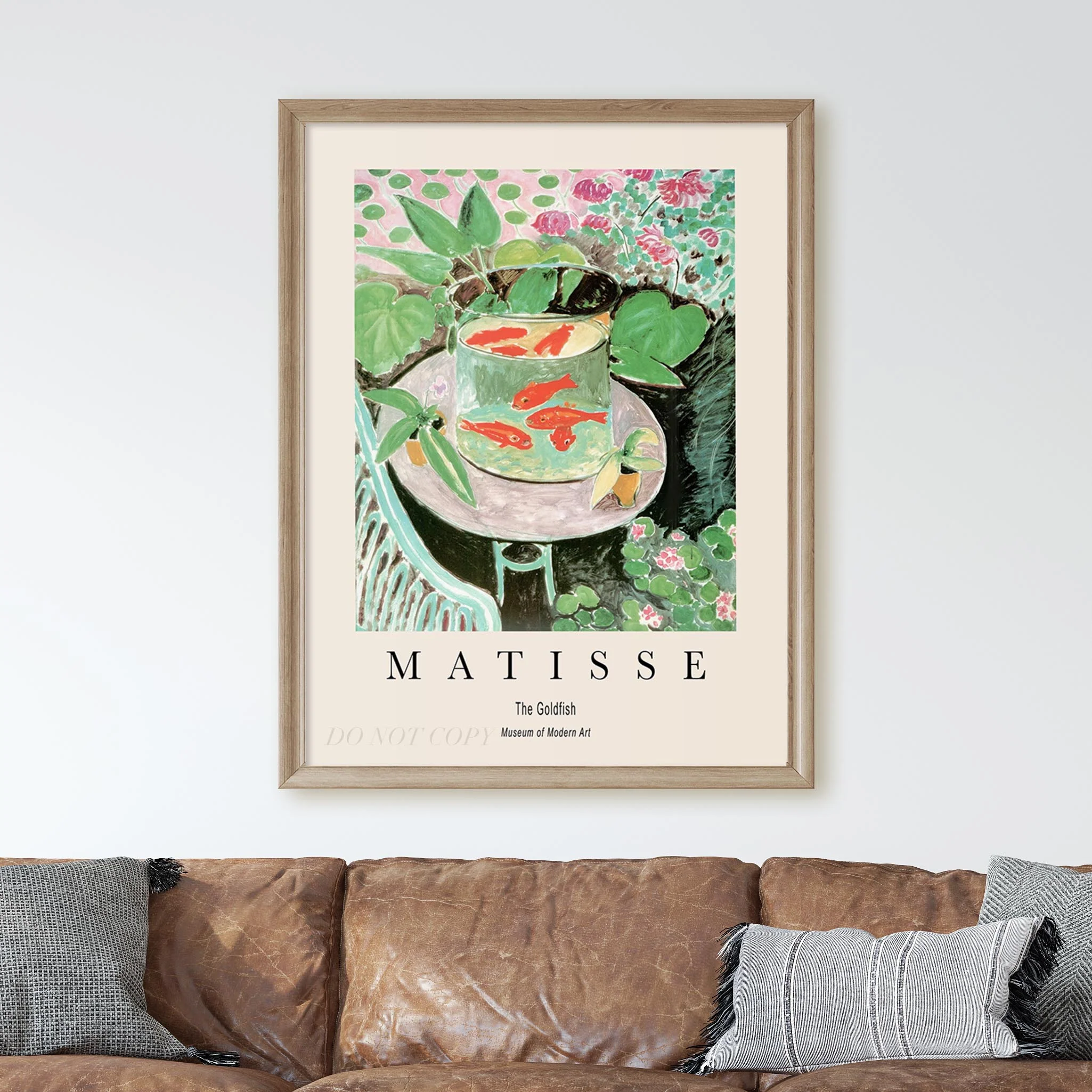 Henri Matisse: The Goldfish - Image 2