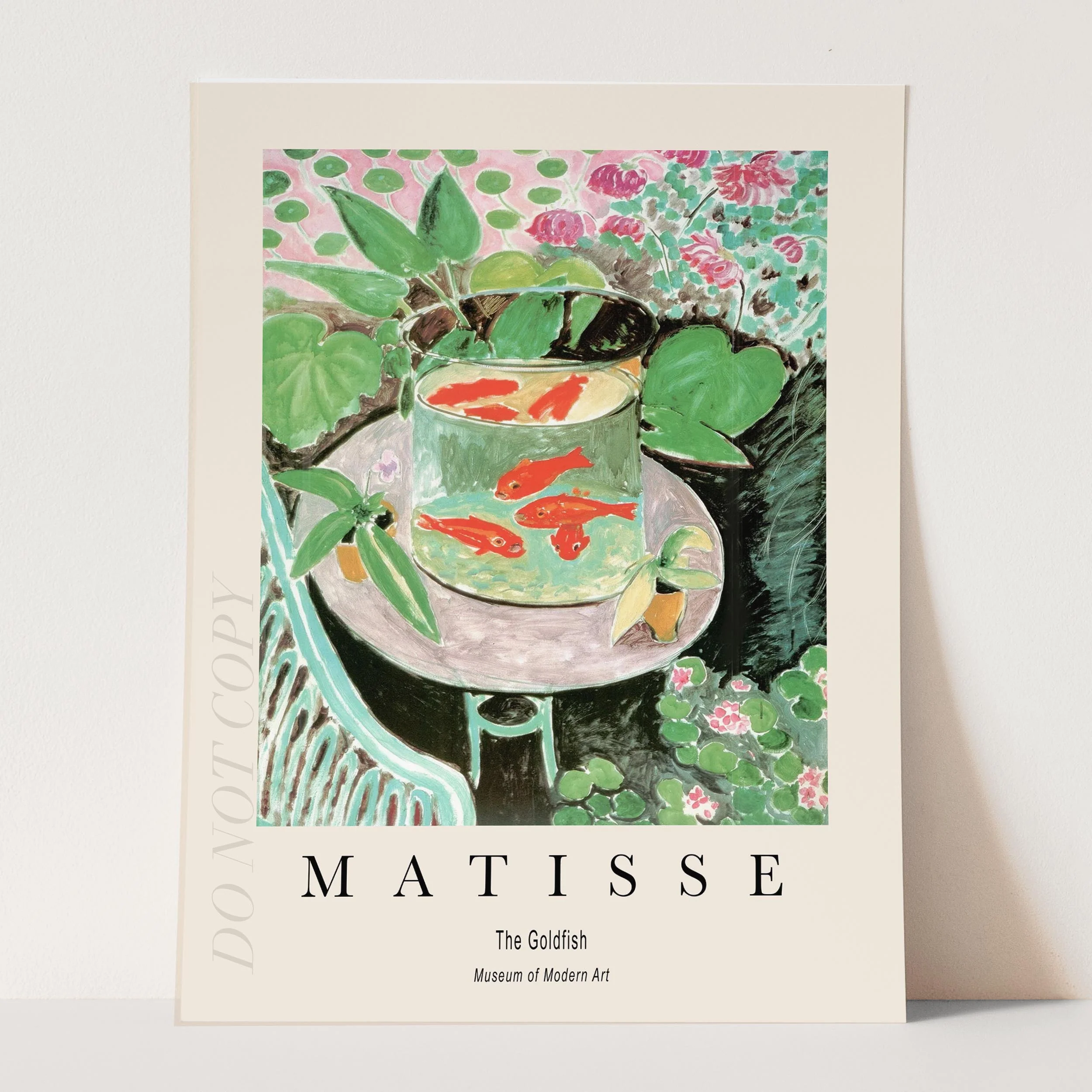 Henri Matisse: The Goldfish - Image 3