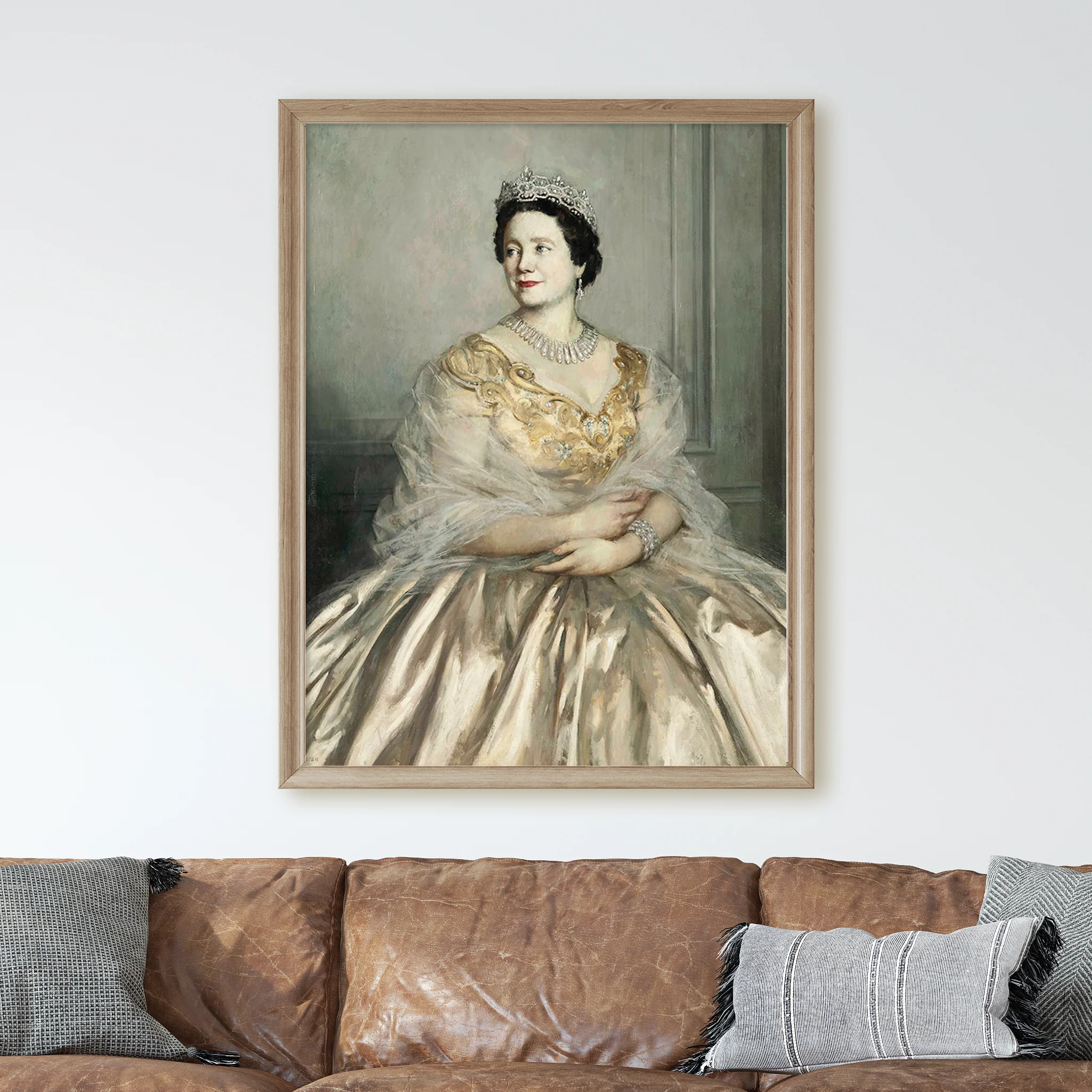Her Majesty Queen Elizabeth - Image 2