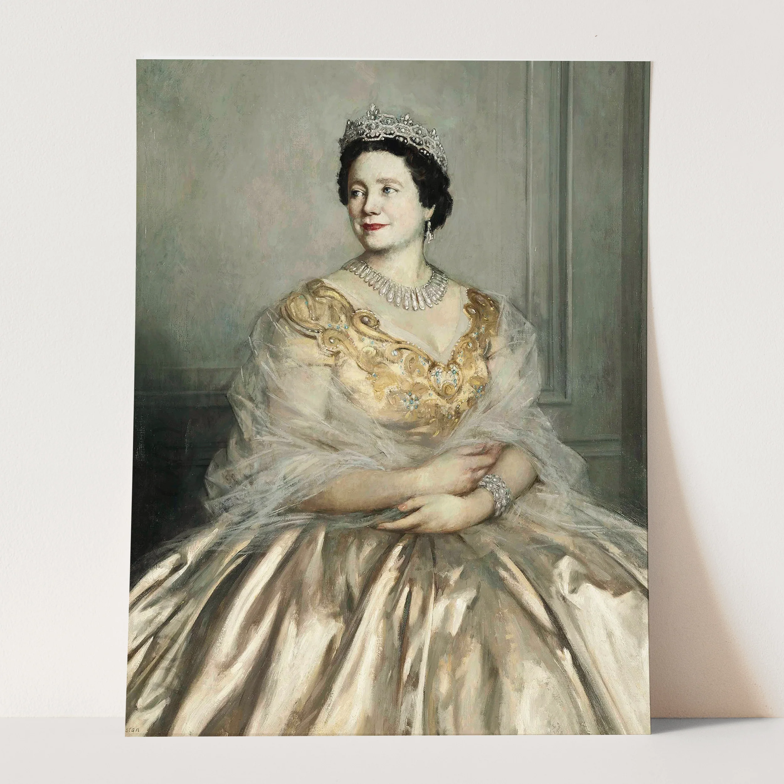 Her Majesty Queen Elizabeth - Image 3