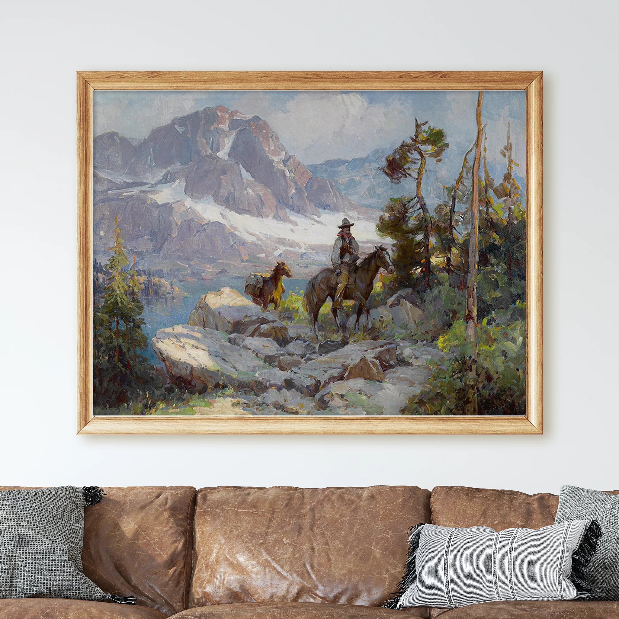 High Sierra Pack Trip by Jack Wilkinson Smith - Image 2