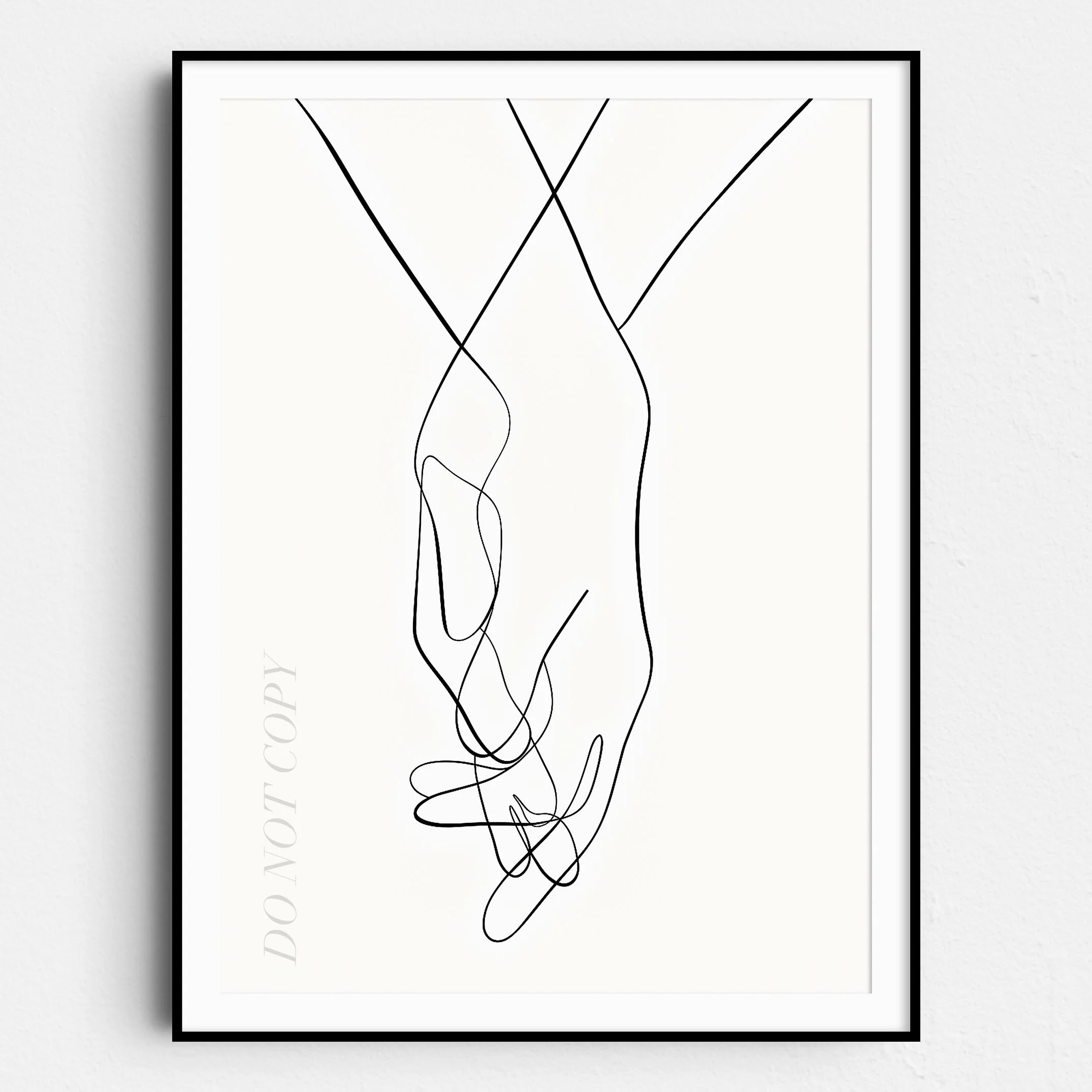 Holding Hands