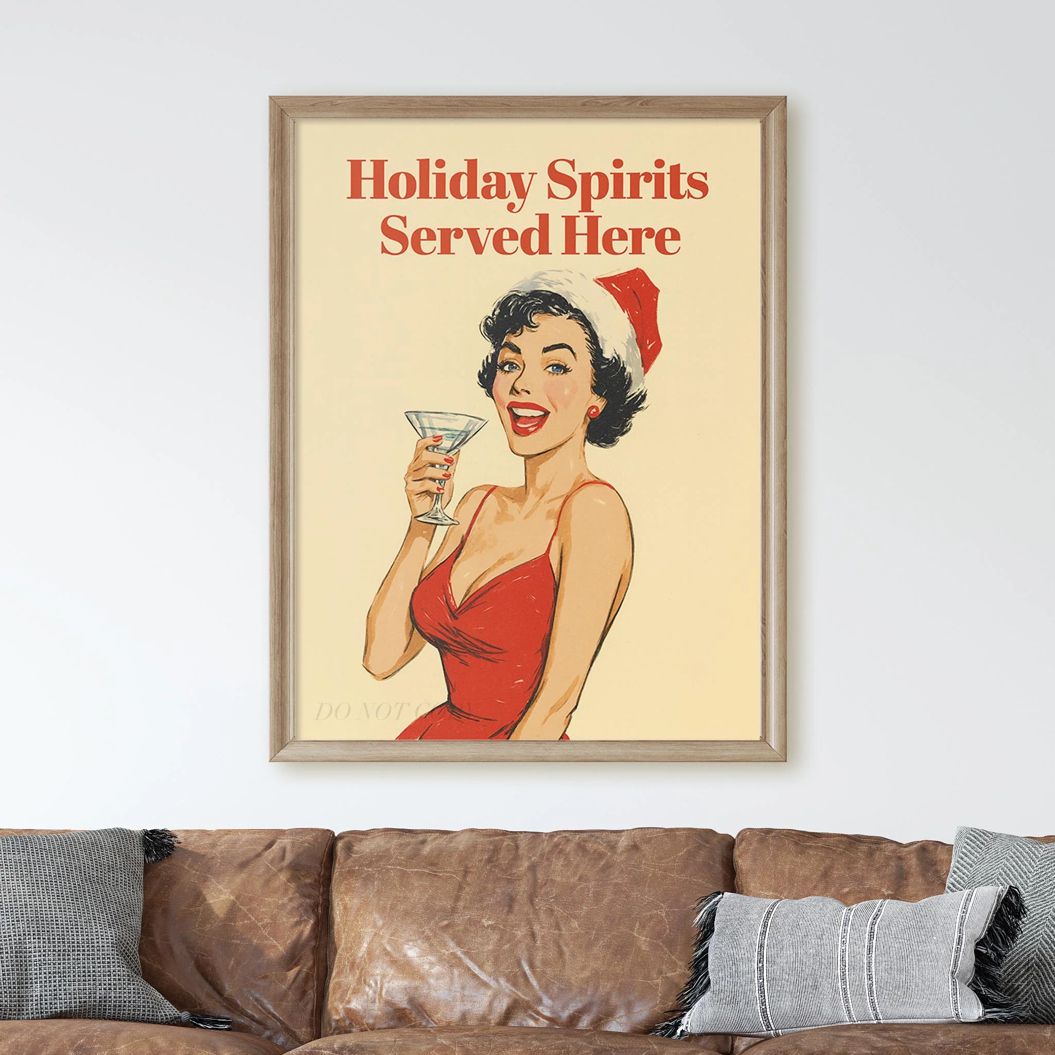Holiday Spirits Served Here - Image 2