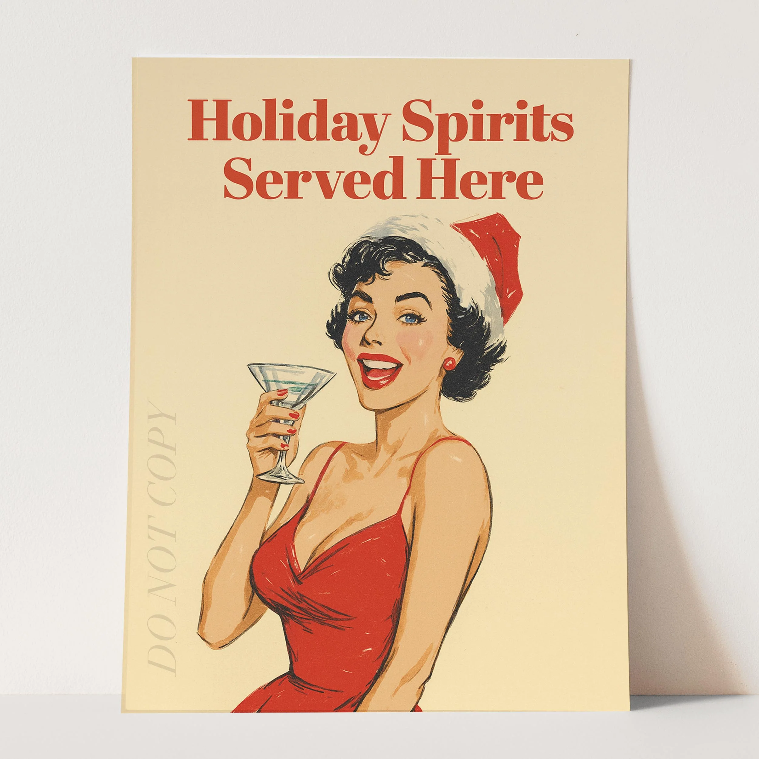 Holiday Spirits Served Here - Image 3