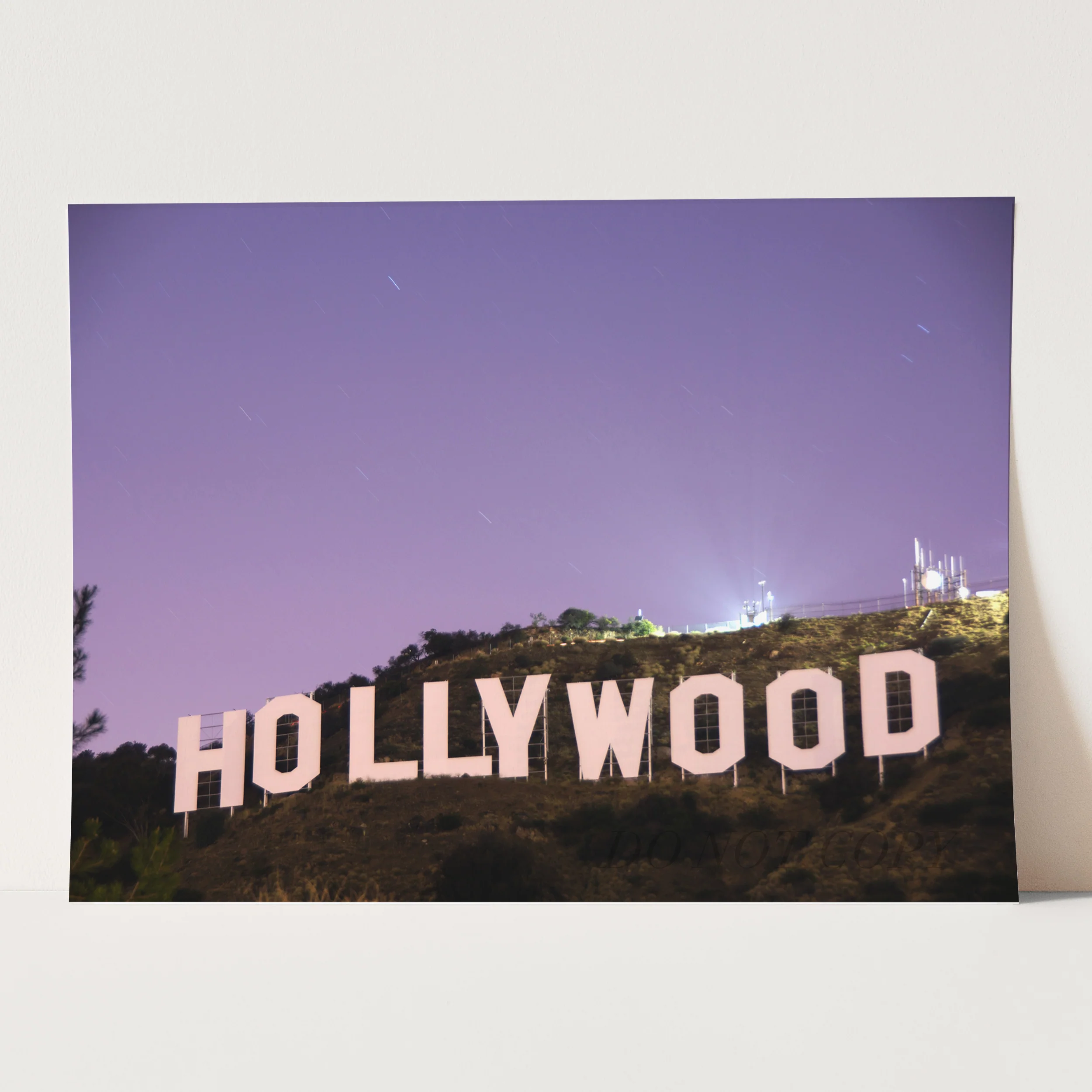 Hollywood Sign - Image 3